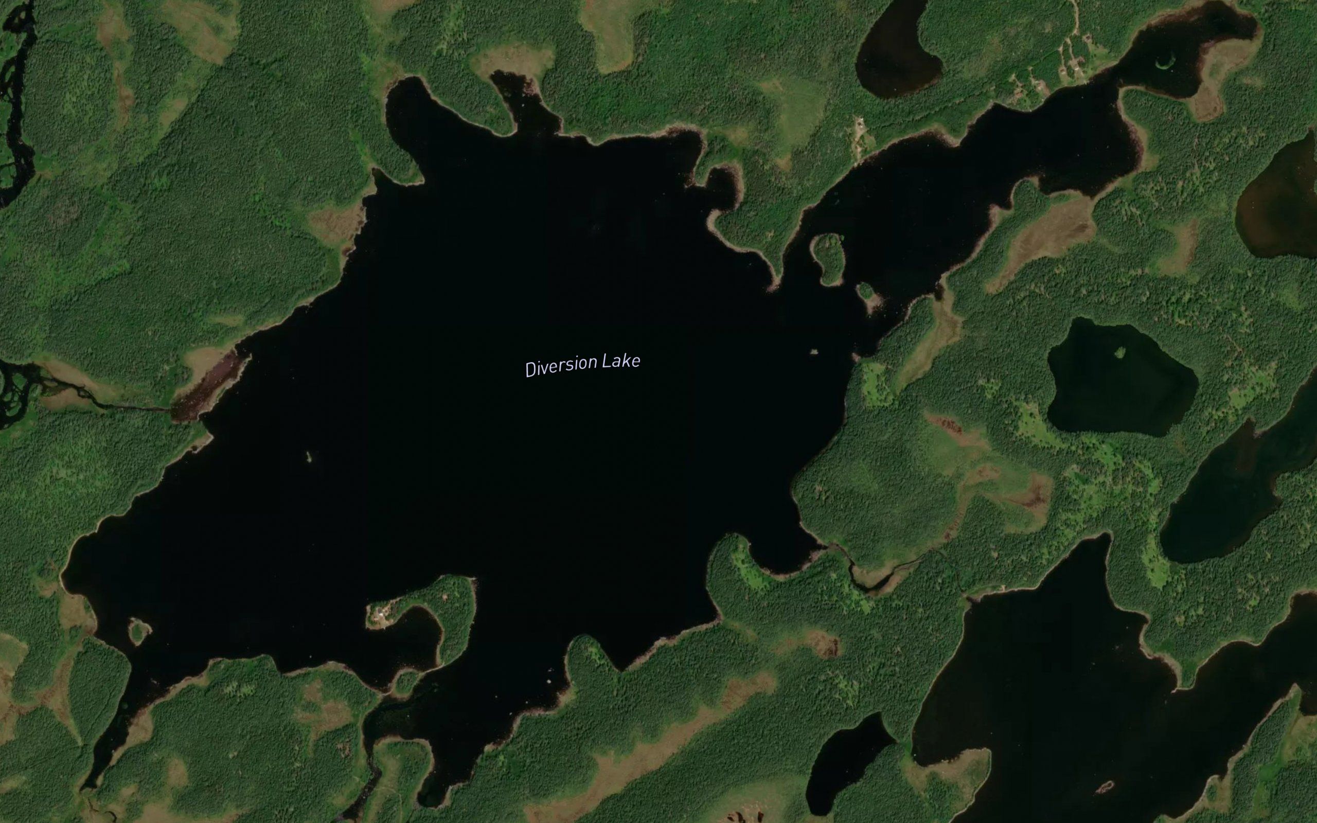 Diversion Lake
