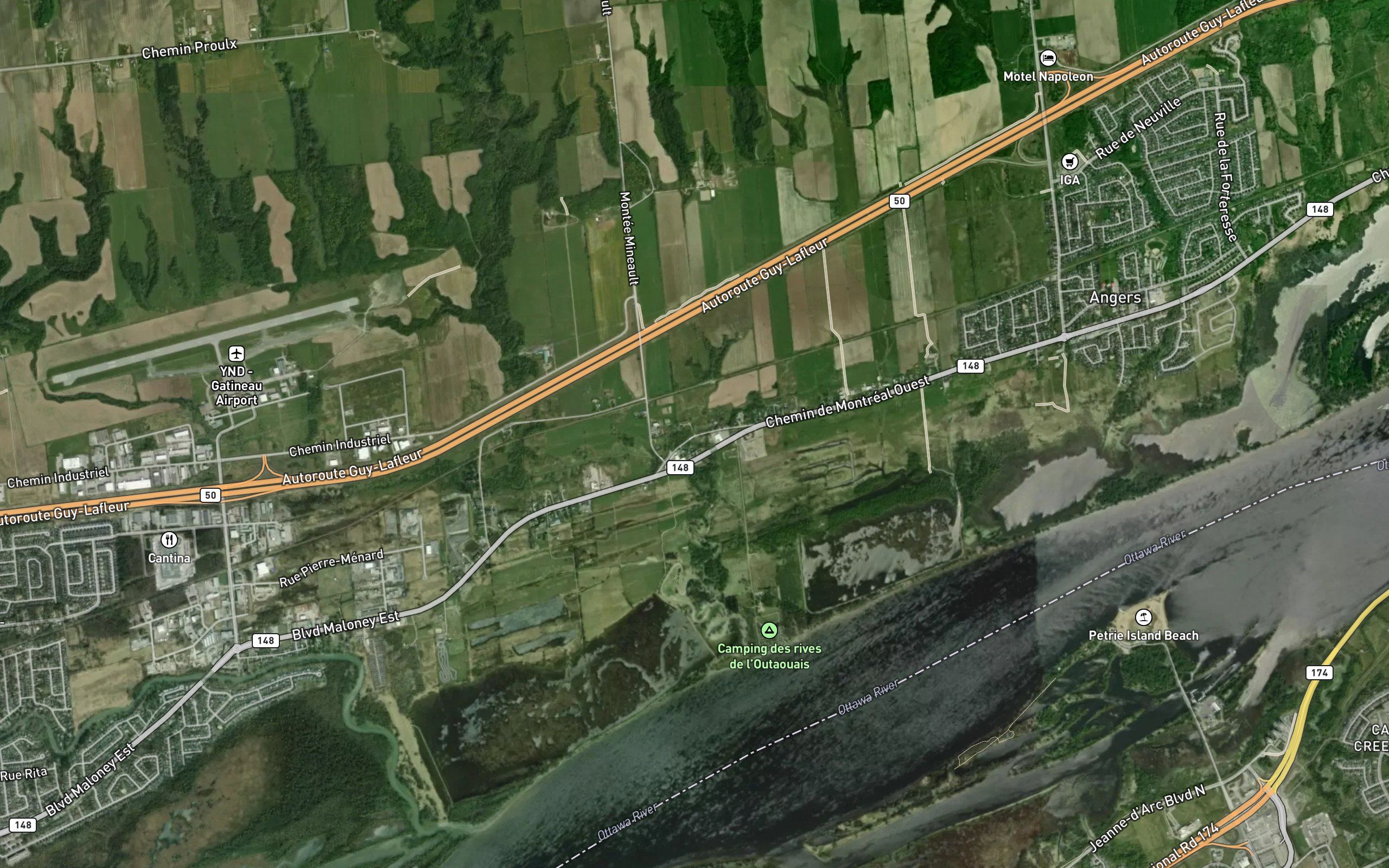 Ruisseau Charbonneau