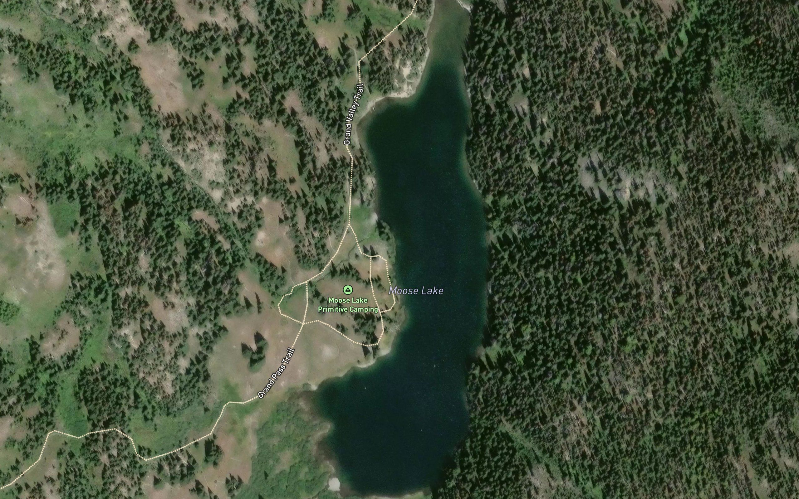 Moose Lake