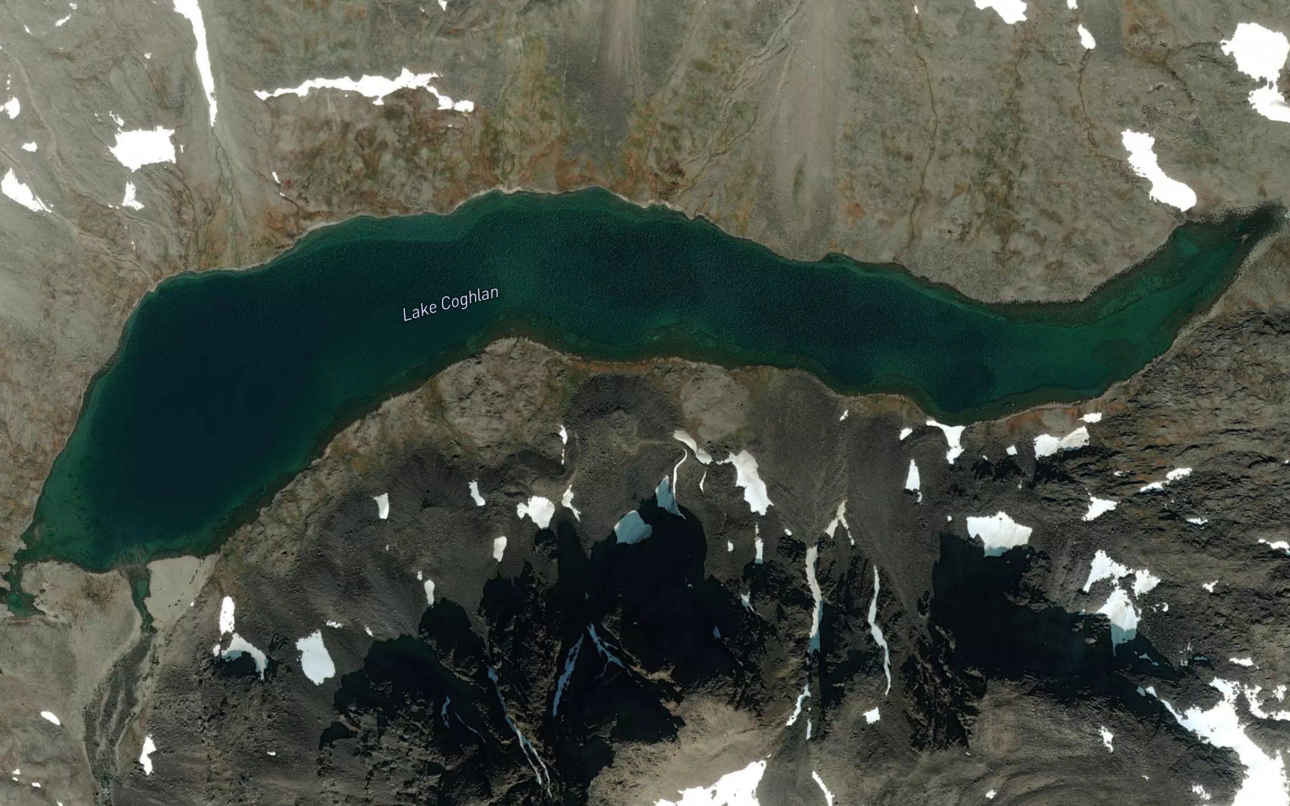 Lake Coghlan