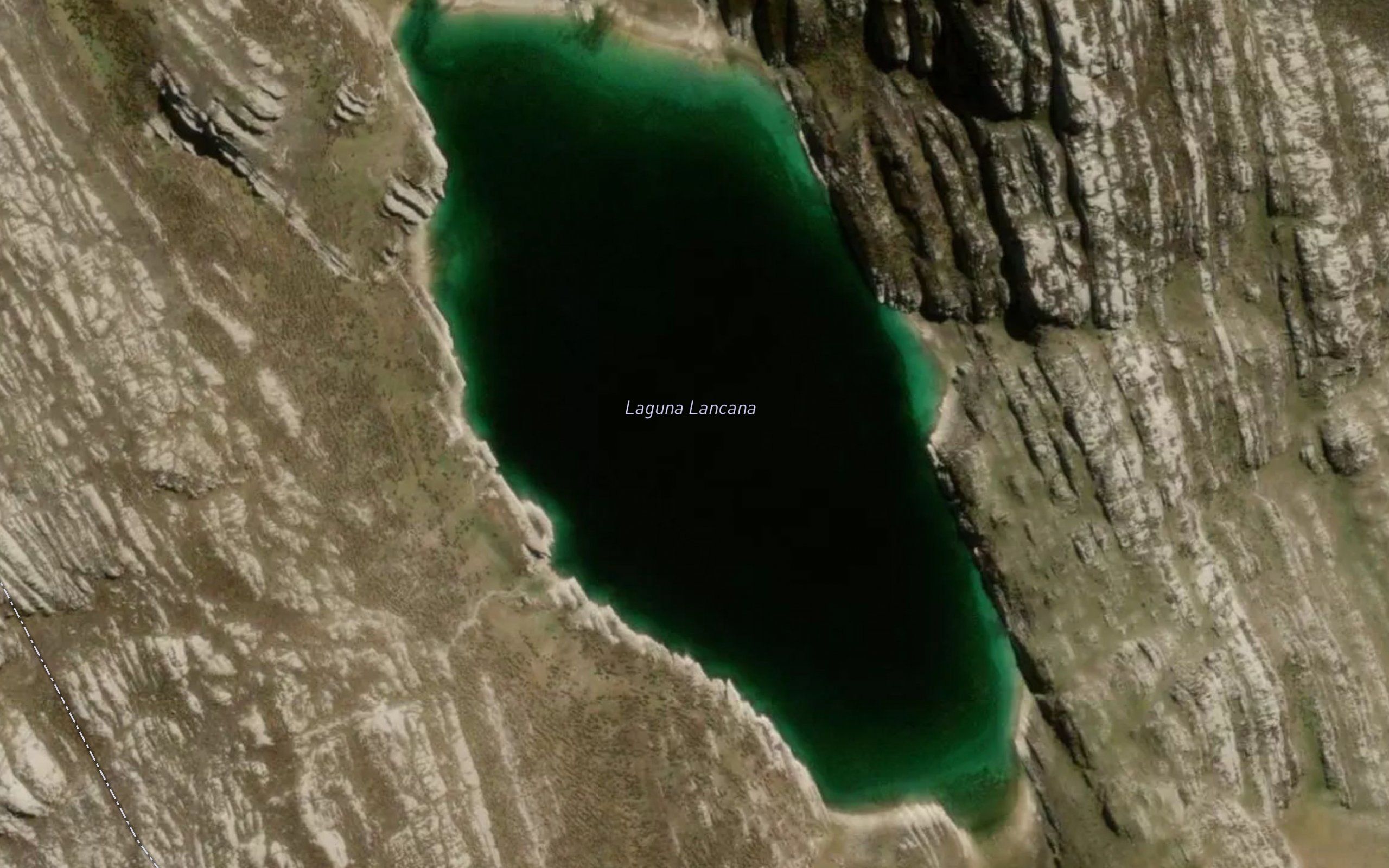 Laguna Lancana