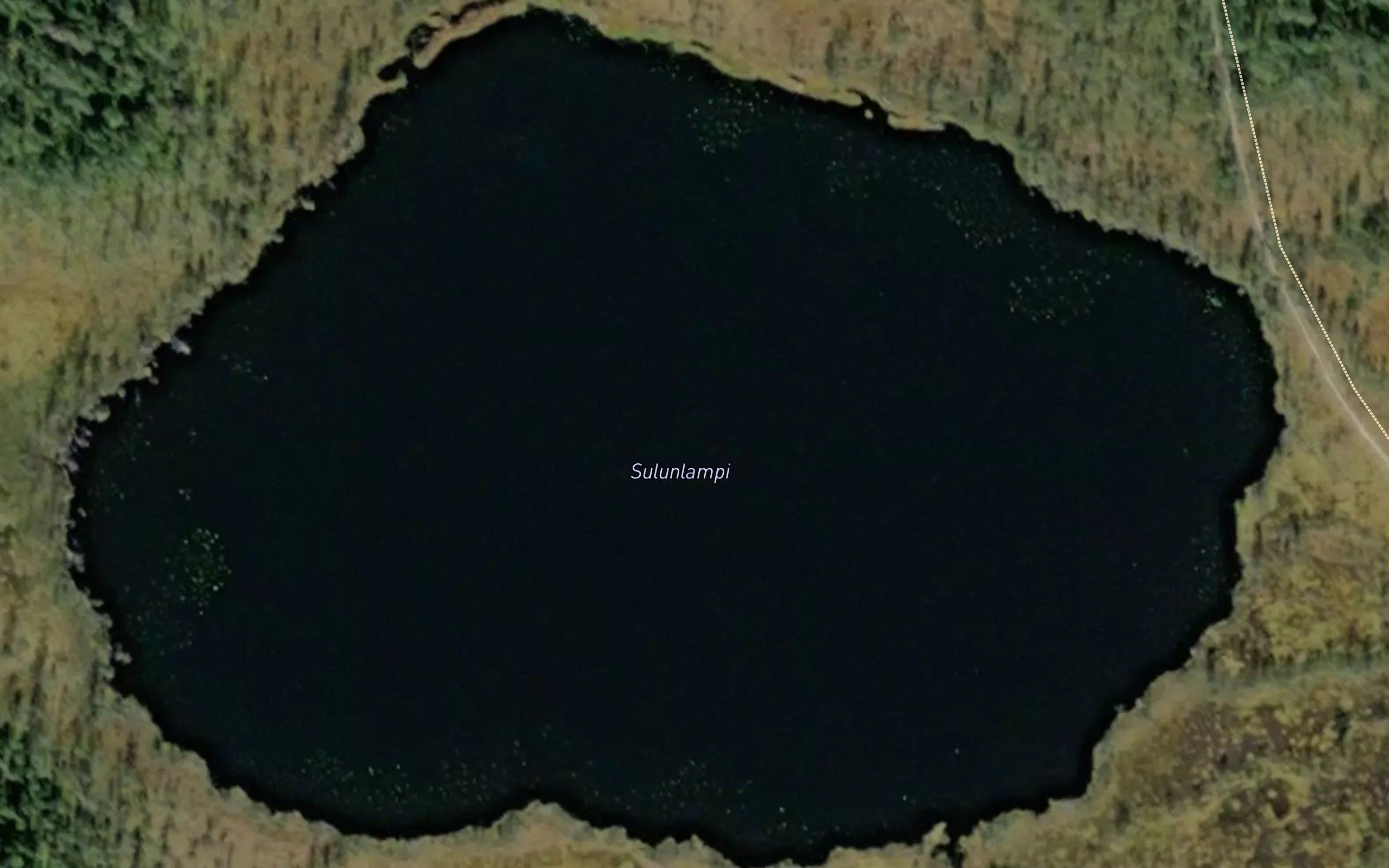 Sulunlampi