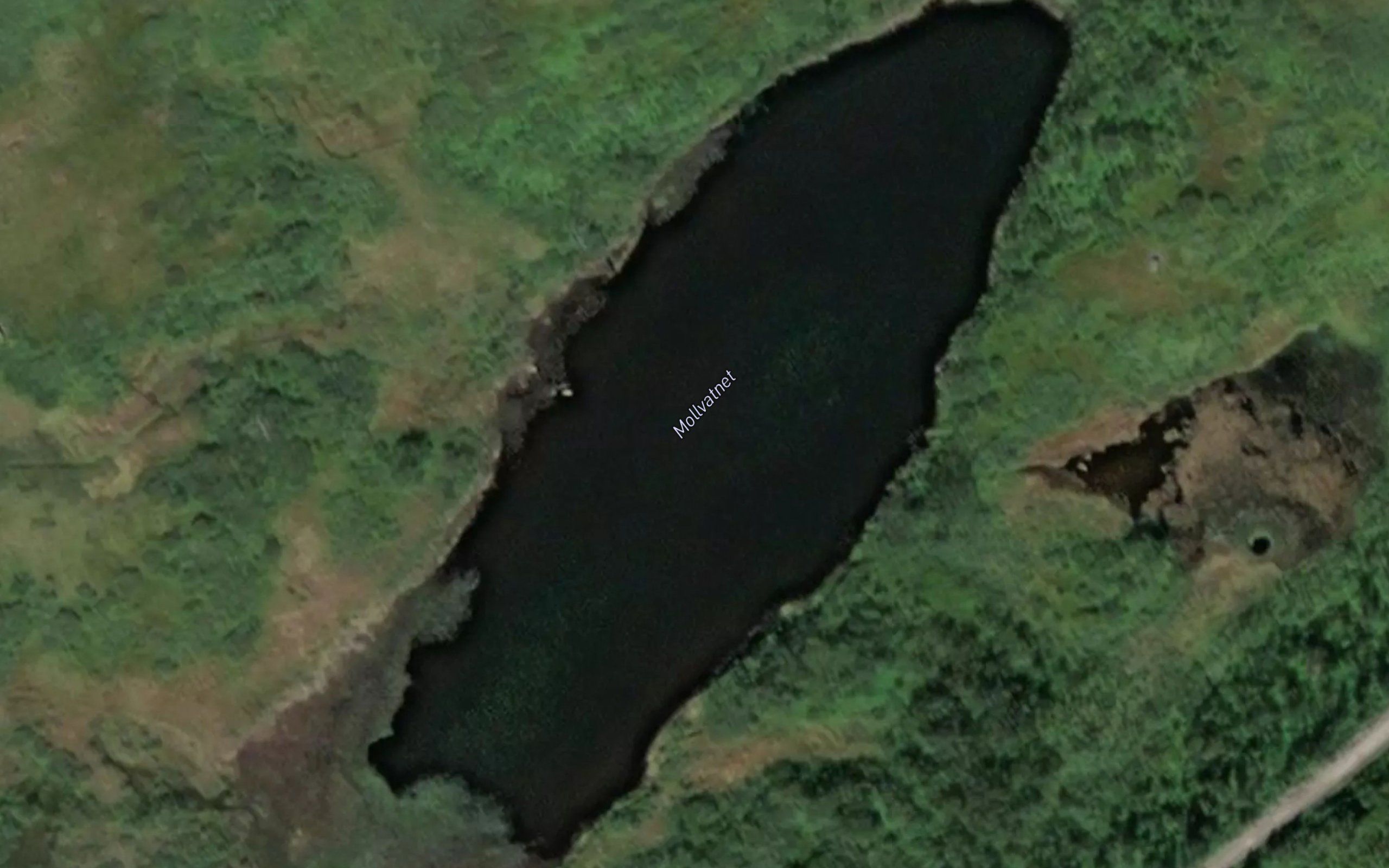 Mollvatnet