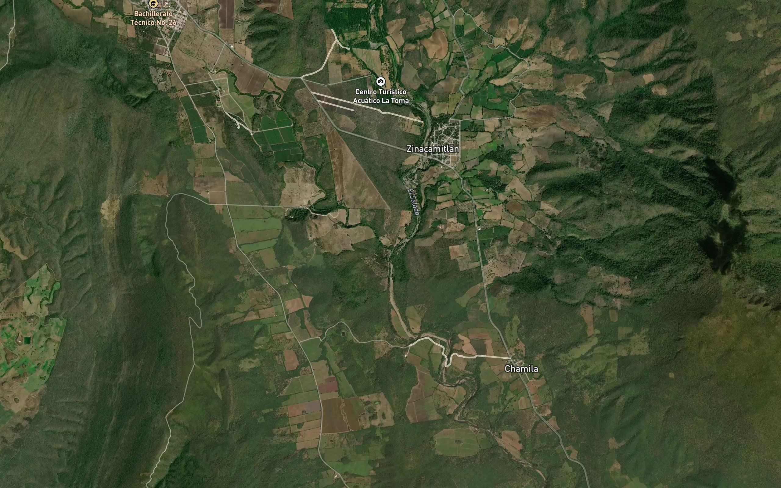 El Tecualanal