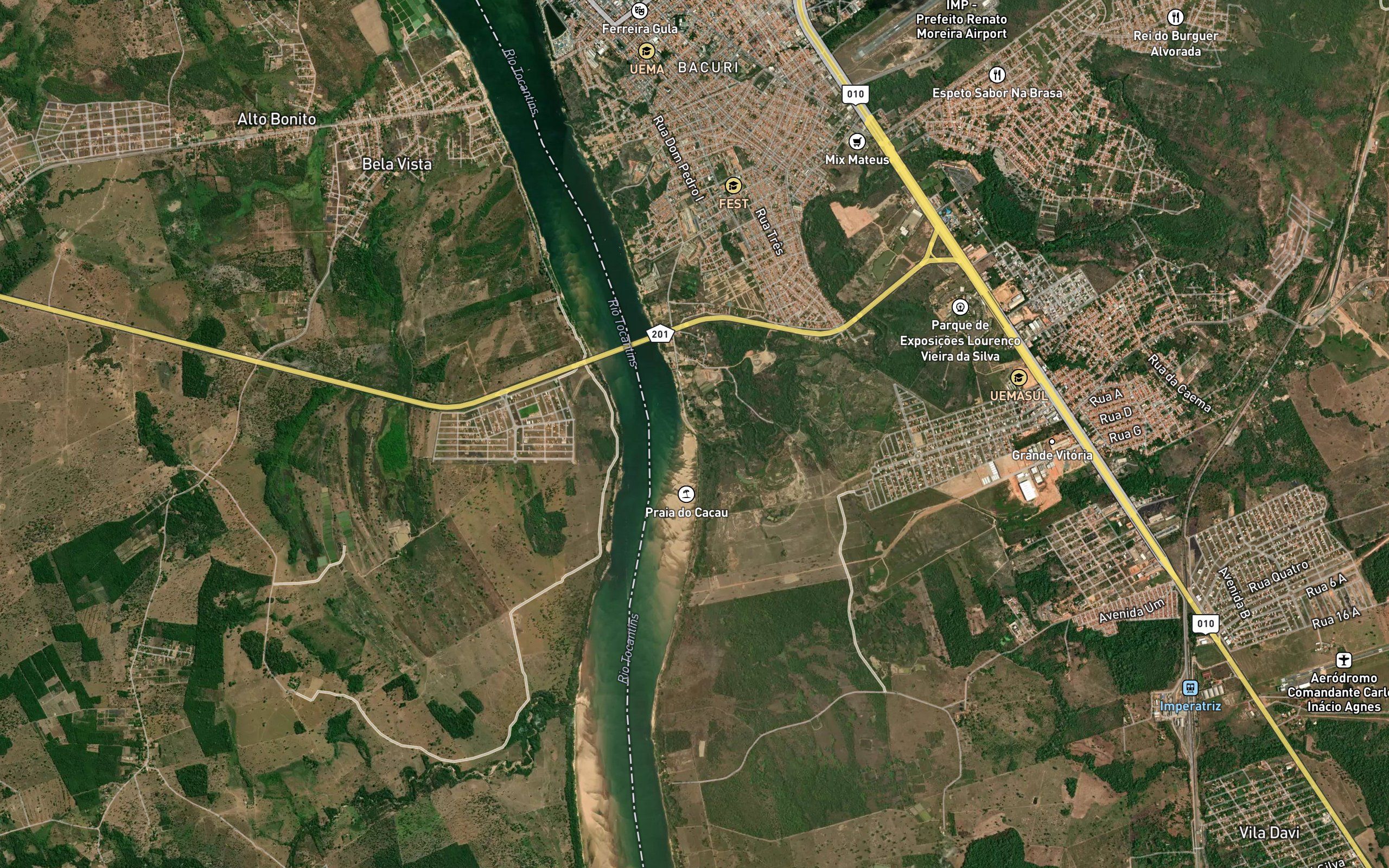 Rio Cacau