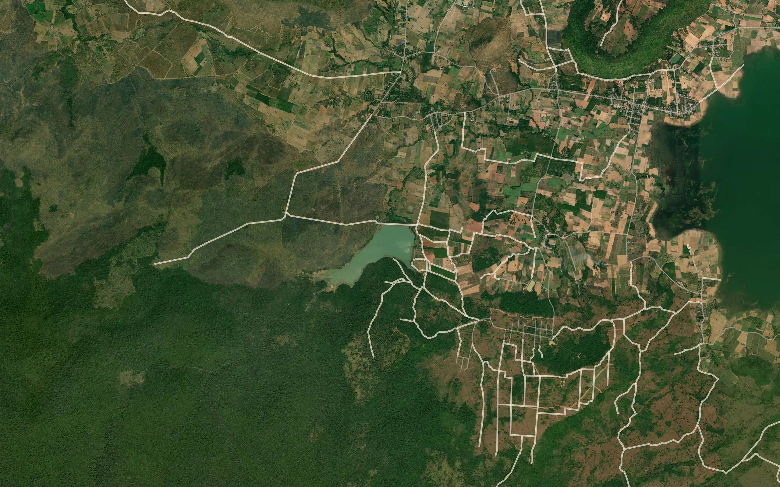 Ang Kep Nam Huai Thap Khrua