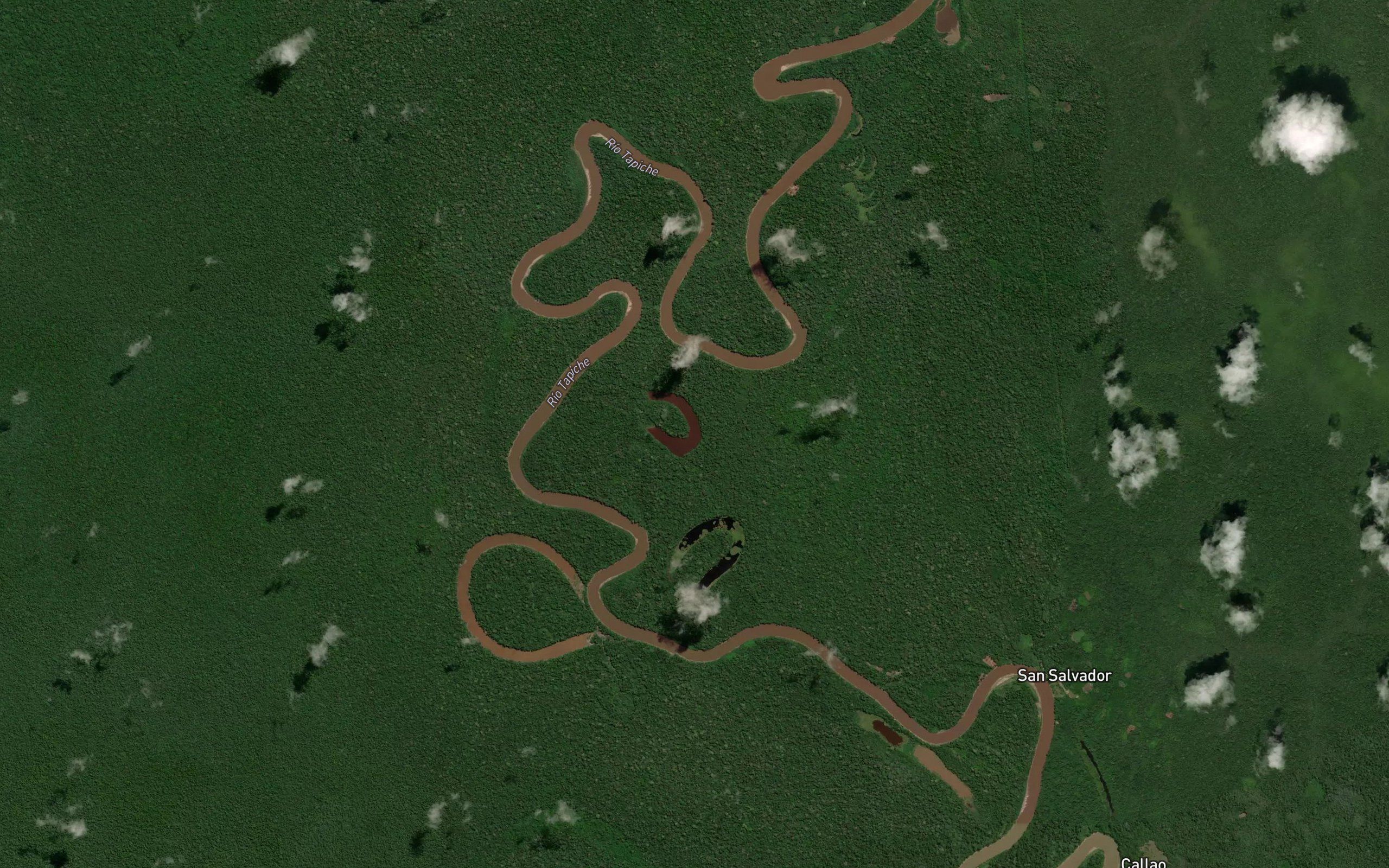 Laguna Payma
