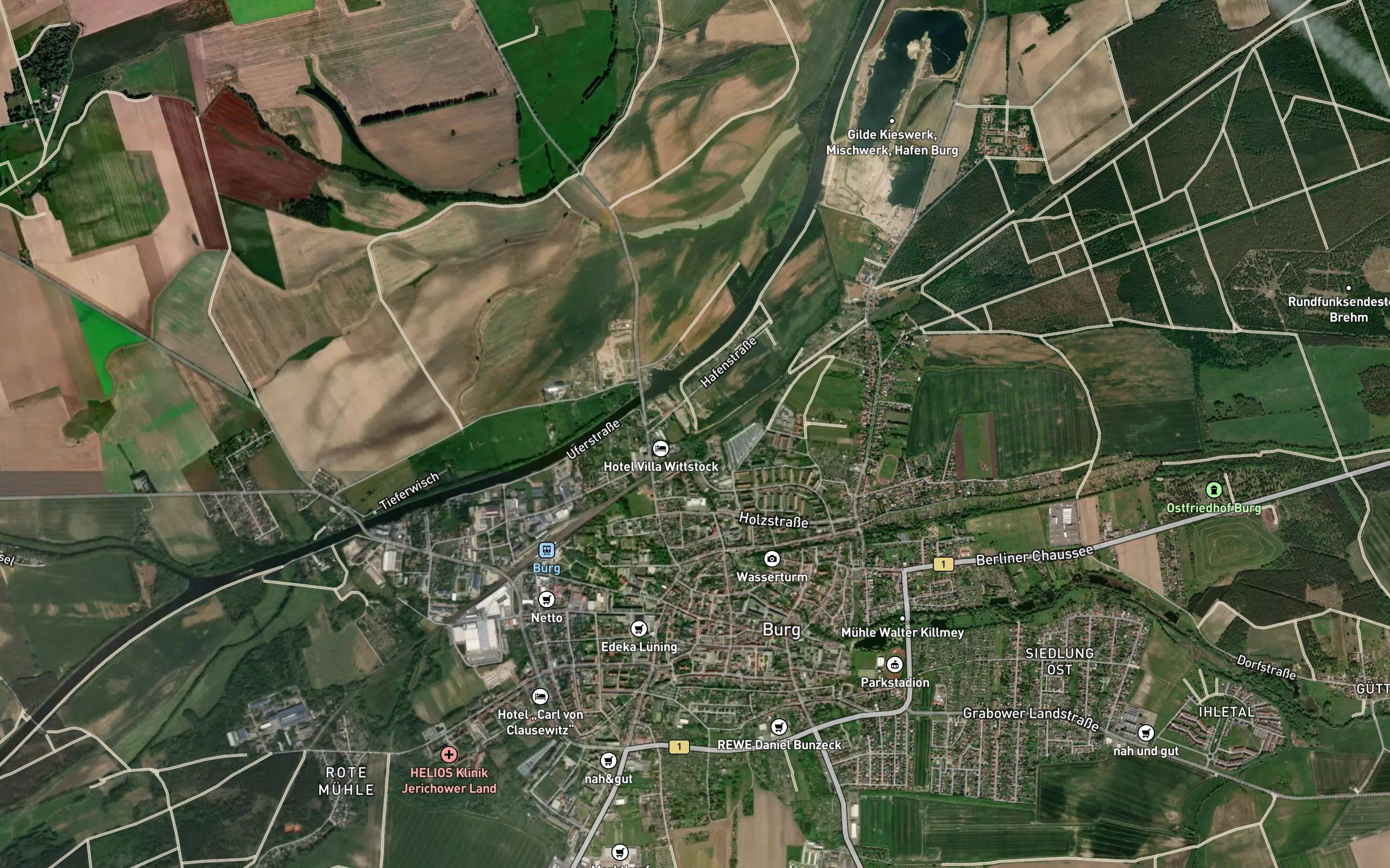 Ihlekanal
