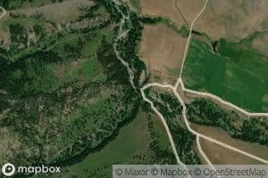 West Fork Cottonwood Creek