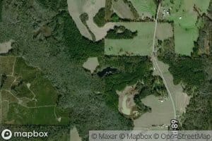 Hardens Pond