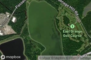 Canoe Brook Reservoir Number 1