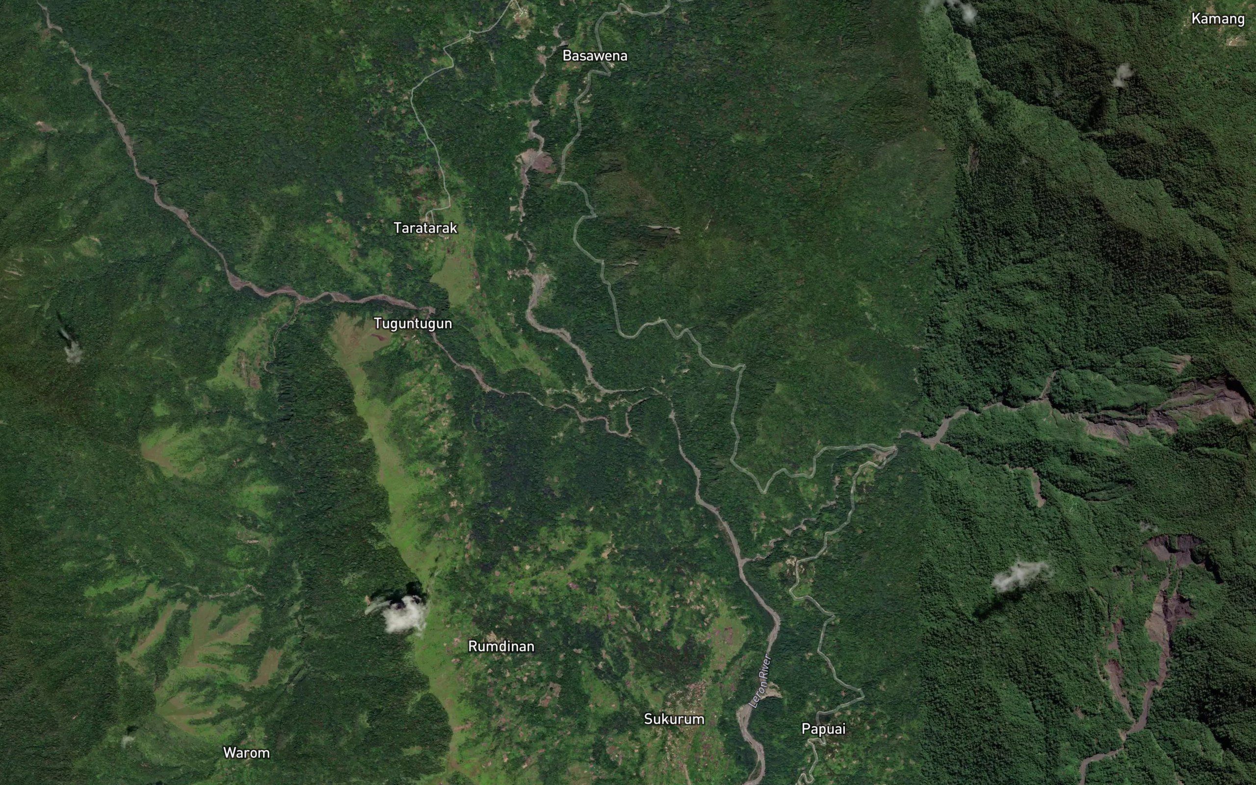 Wantoat River