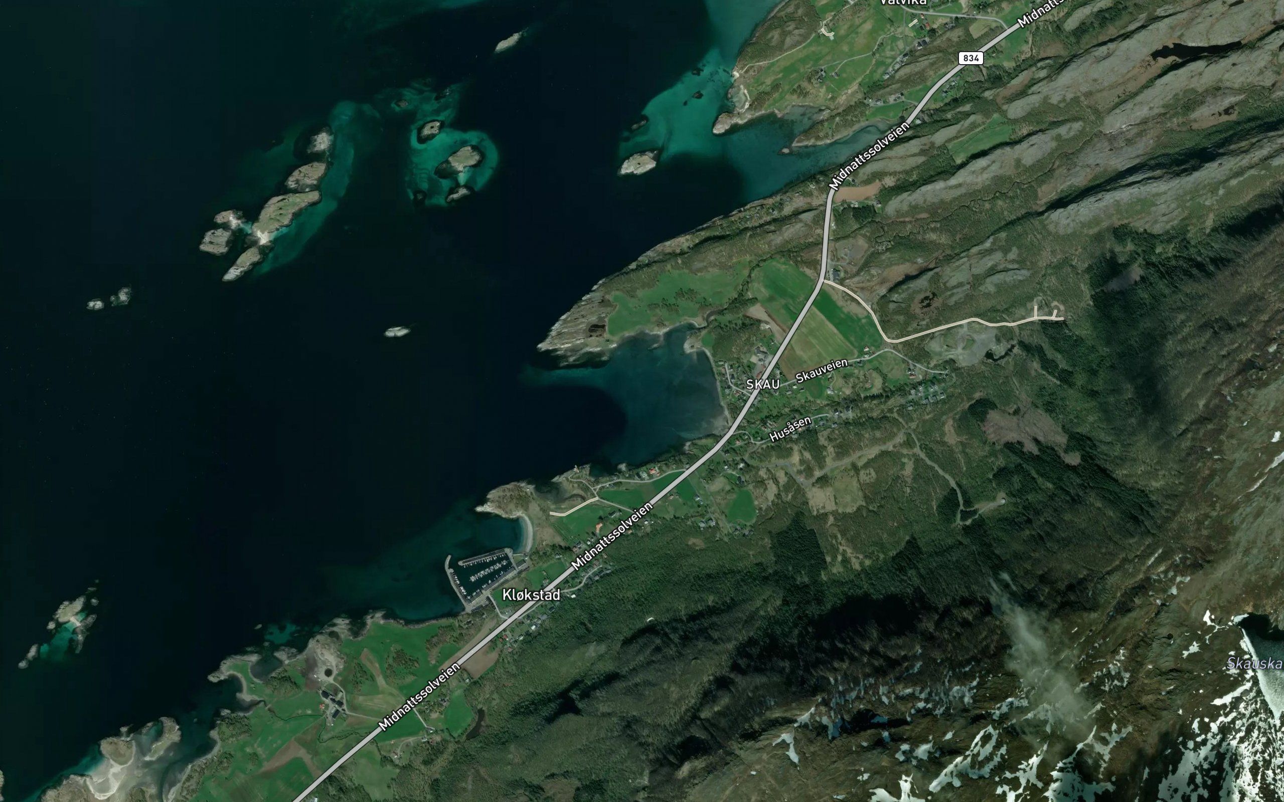 Skaugvika