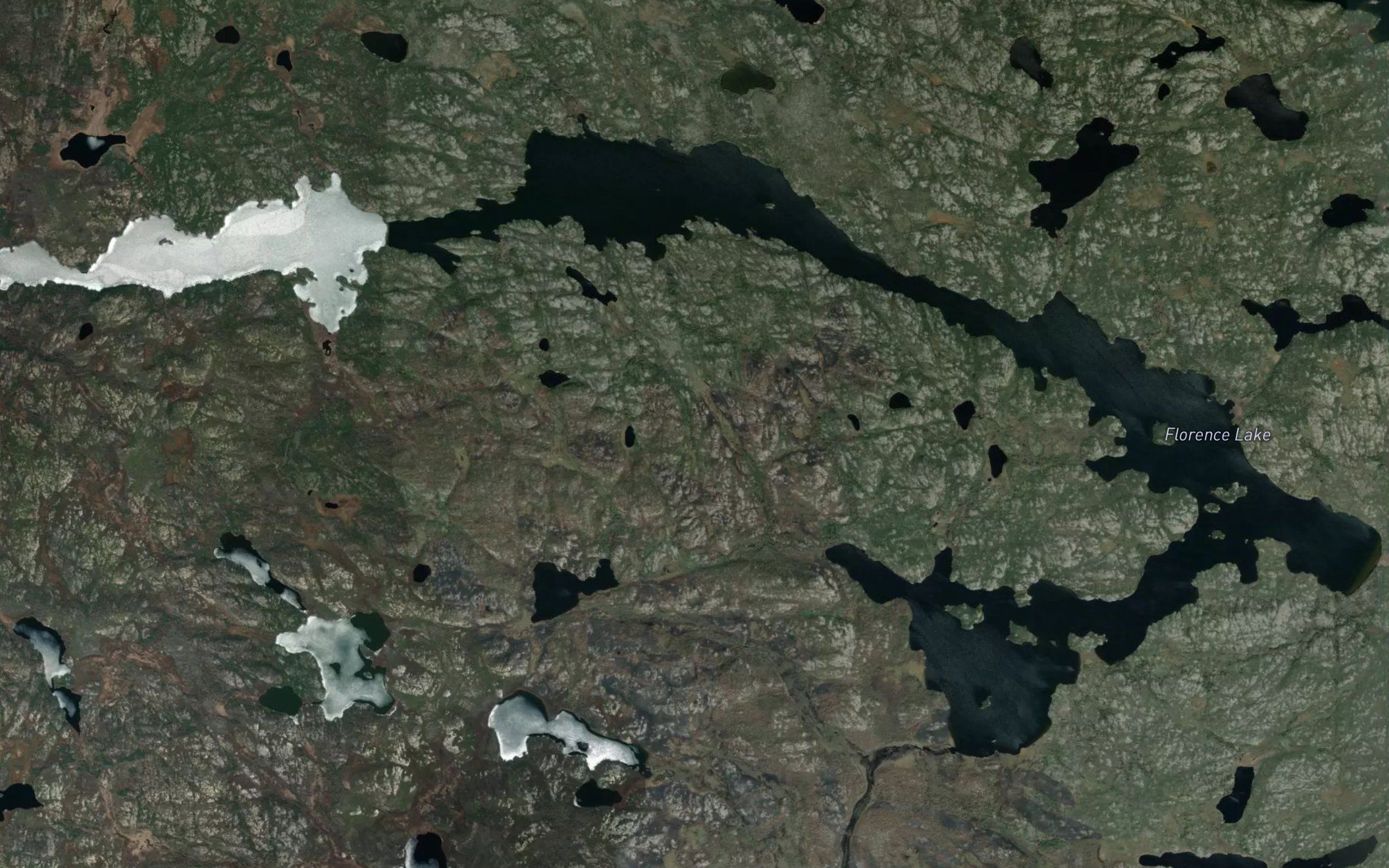 Florence Lake
