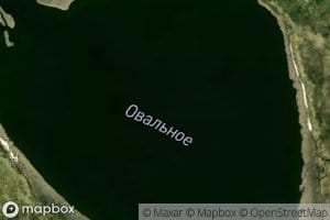 Ozero Oval'noye