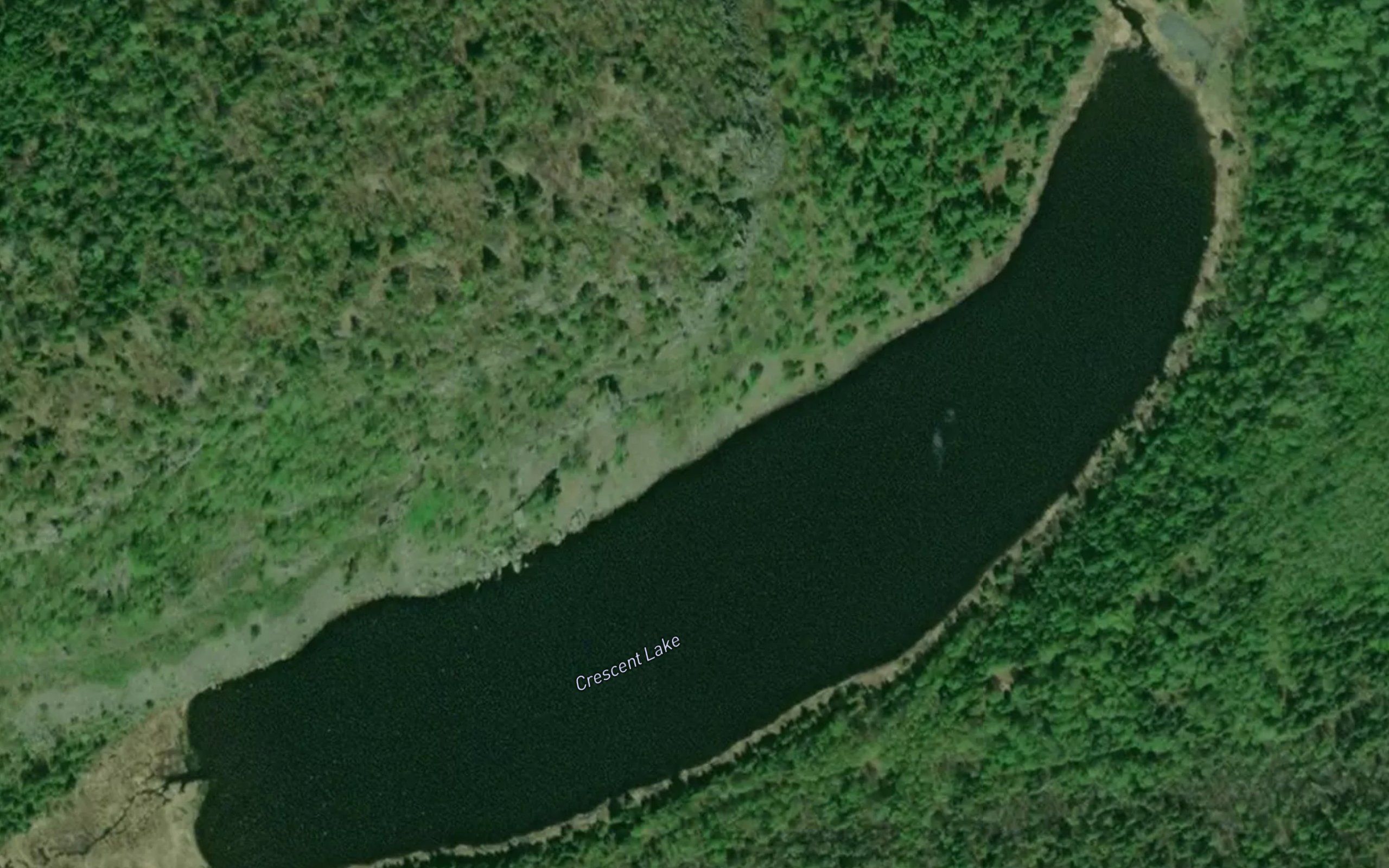 Crescent Lake