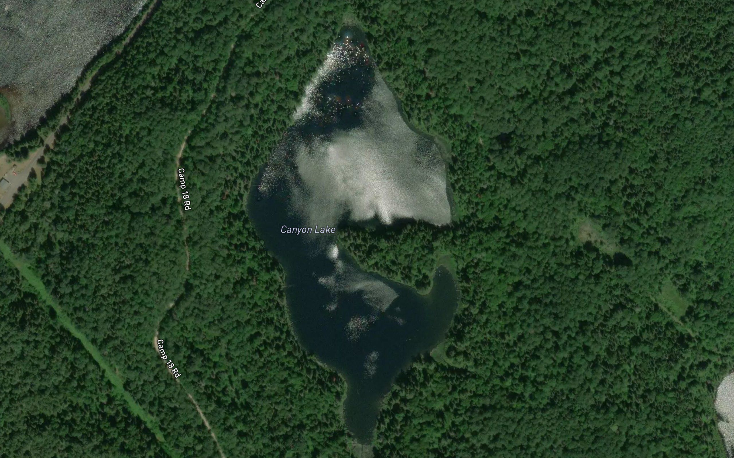 Canyon Lake
