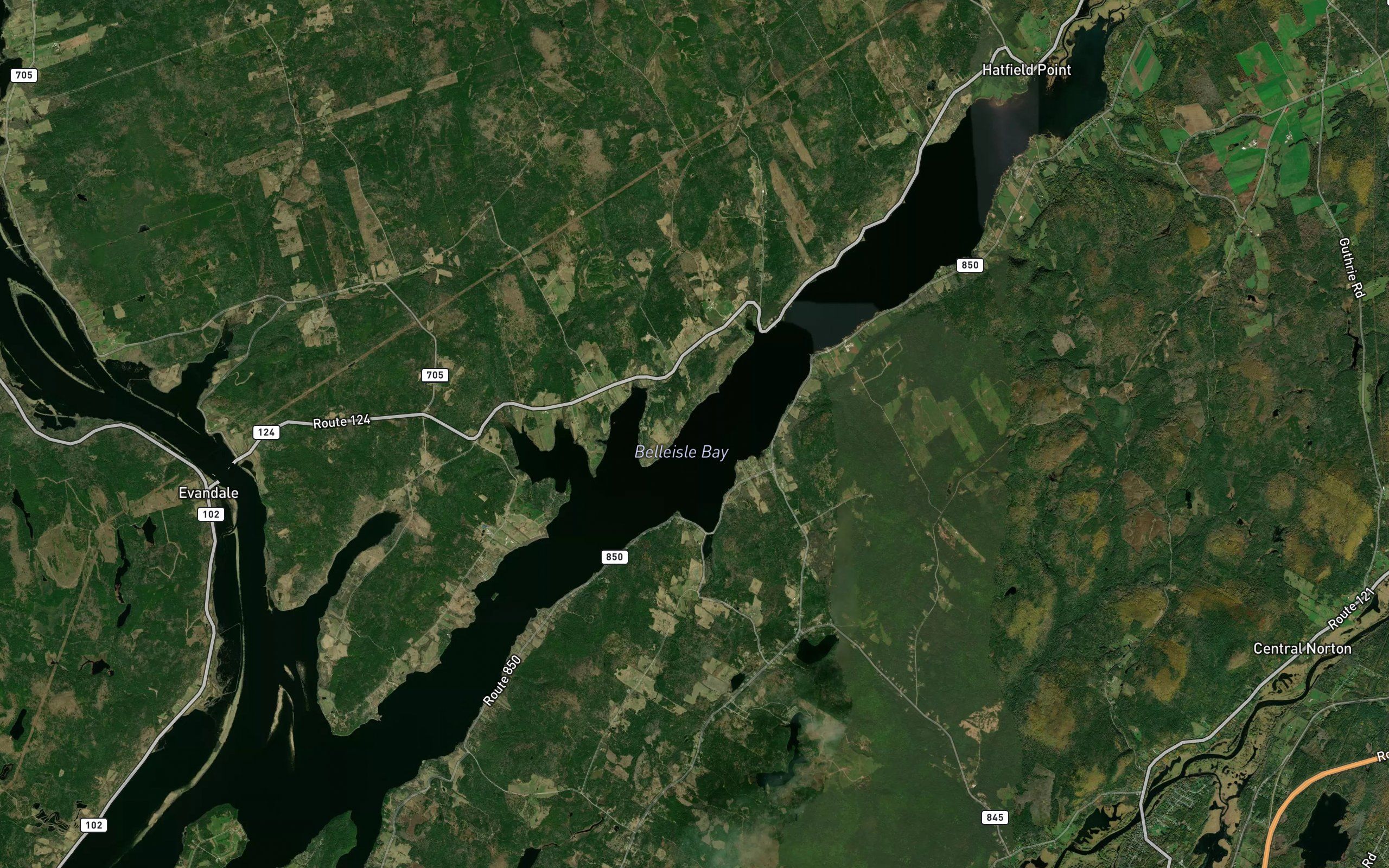 Belleisle Creek