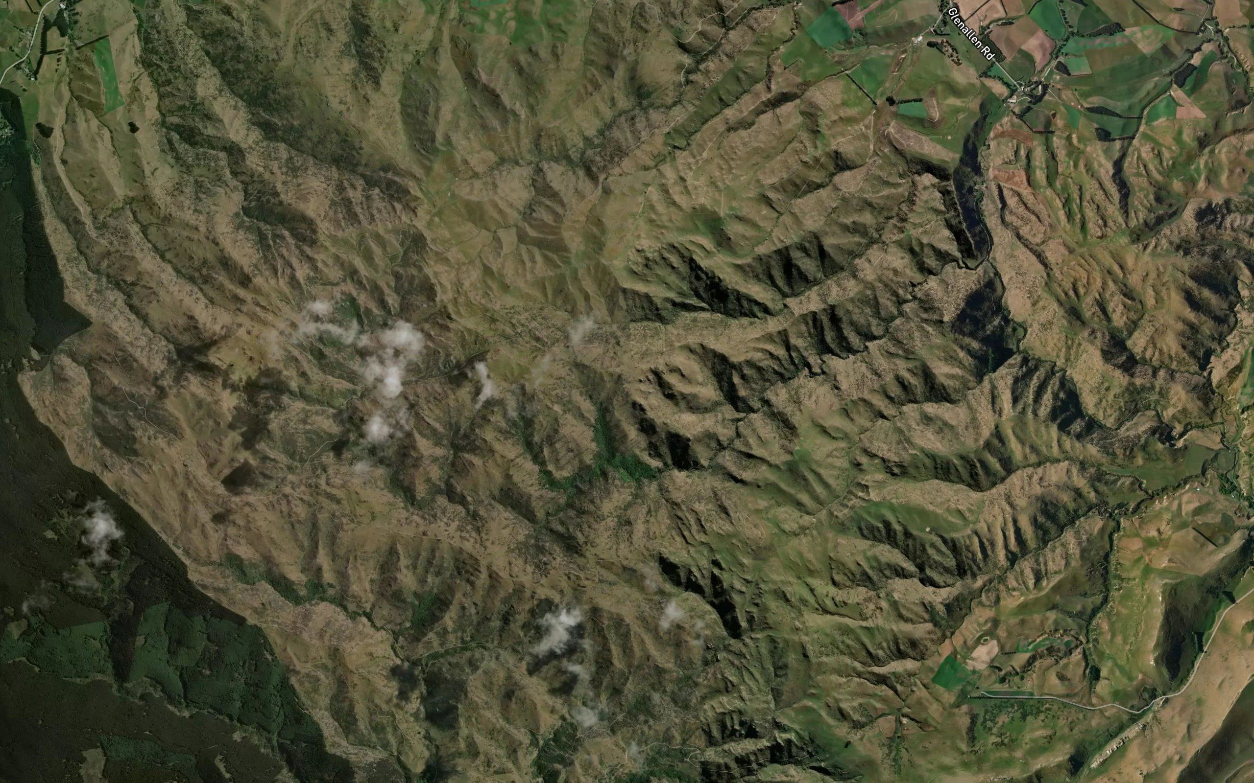 Weka Creek
