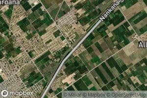 Jaranwala Branch Drain