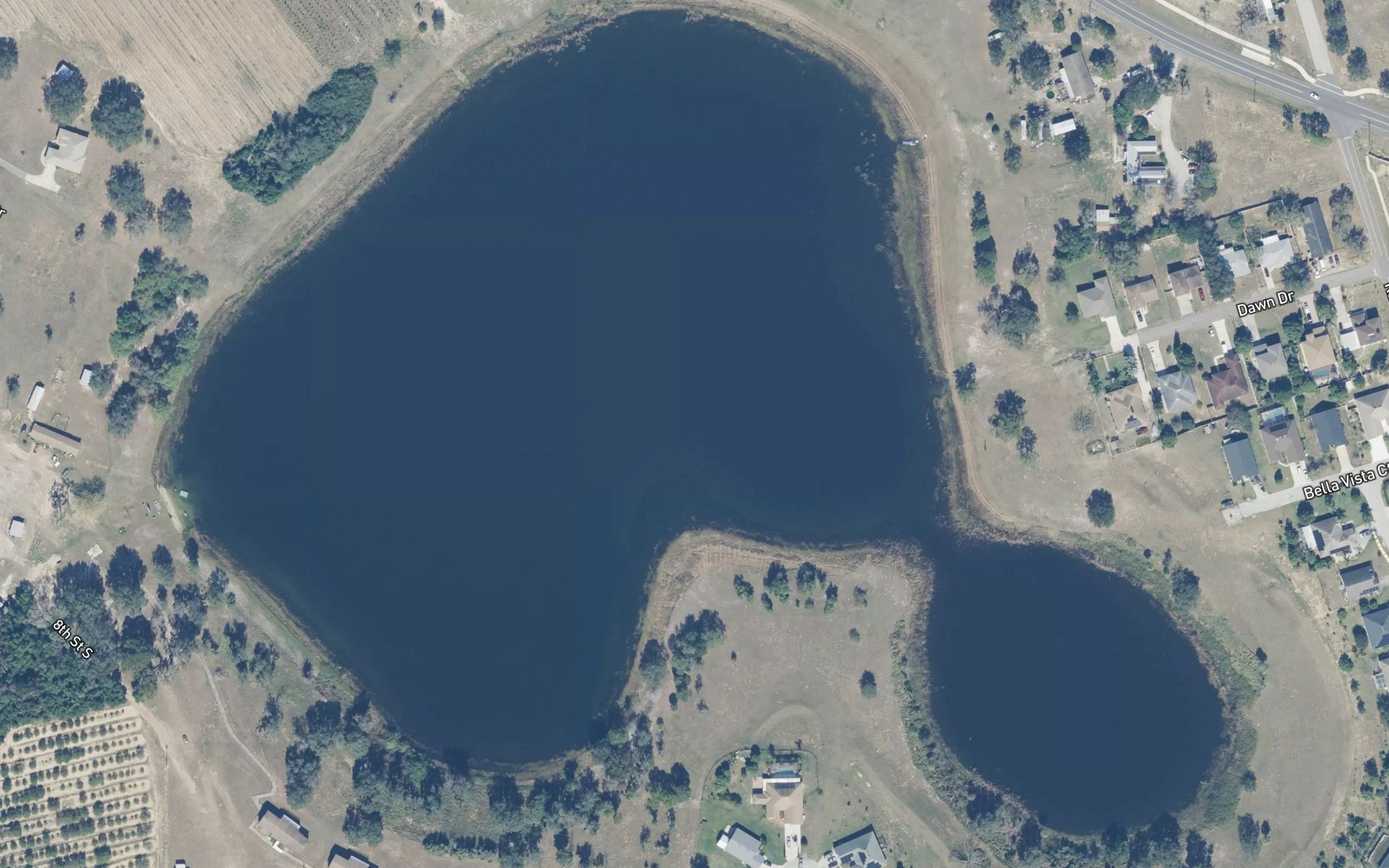 Lake Josephine