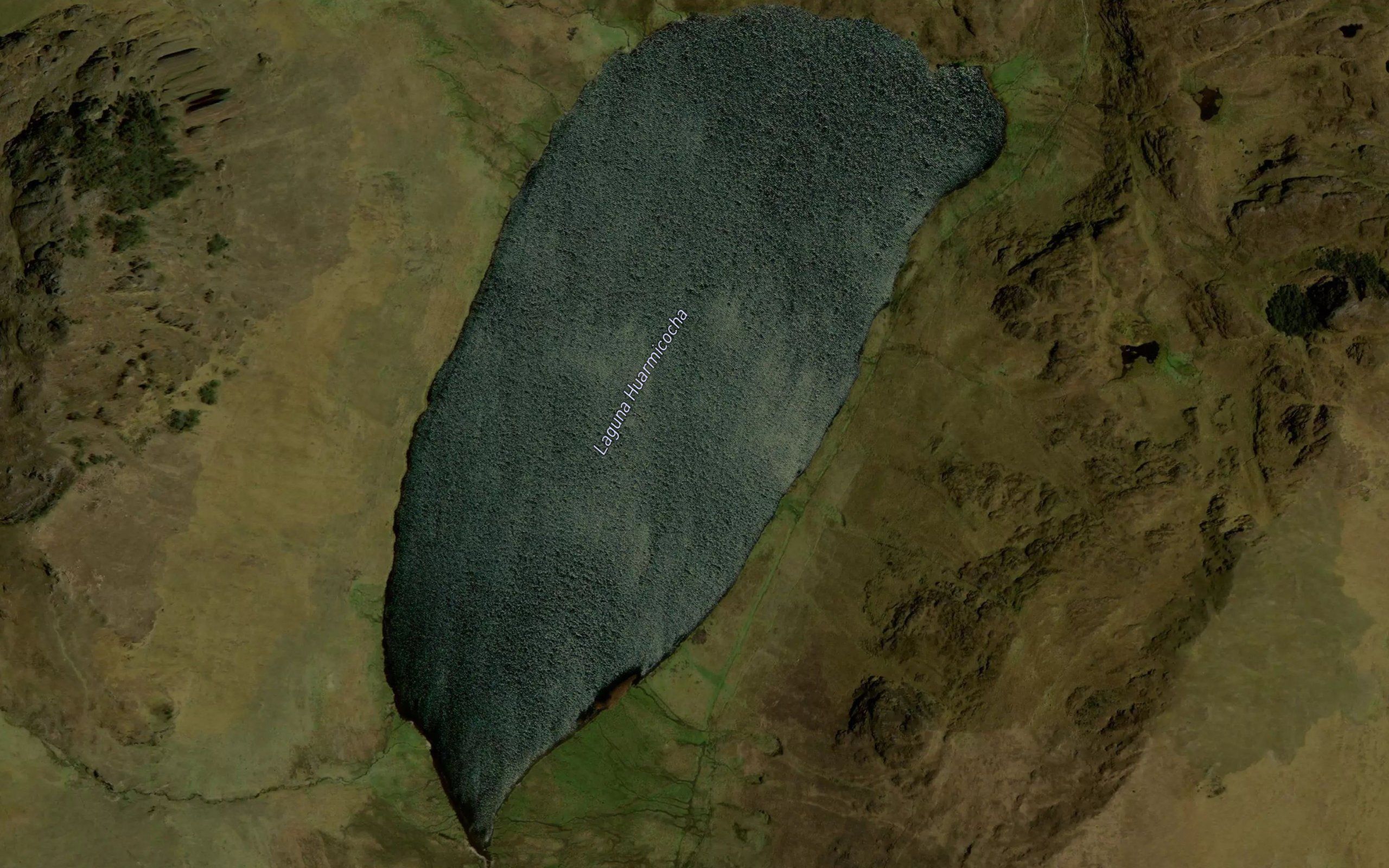 Laguna Huarmicocha