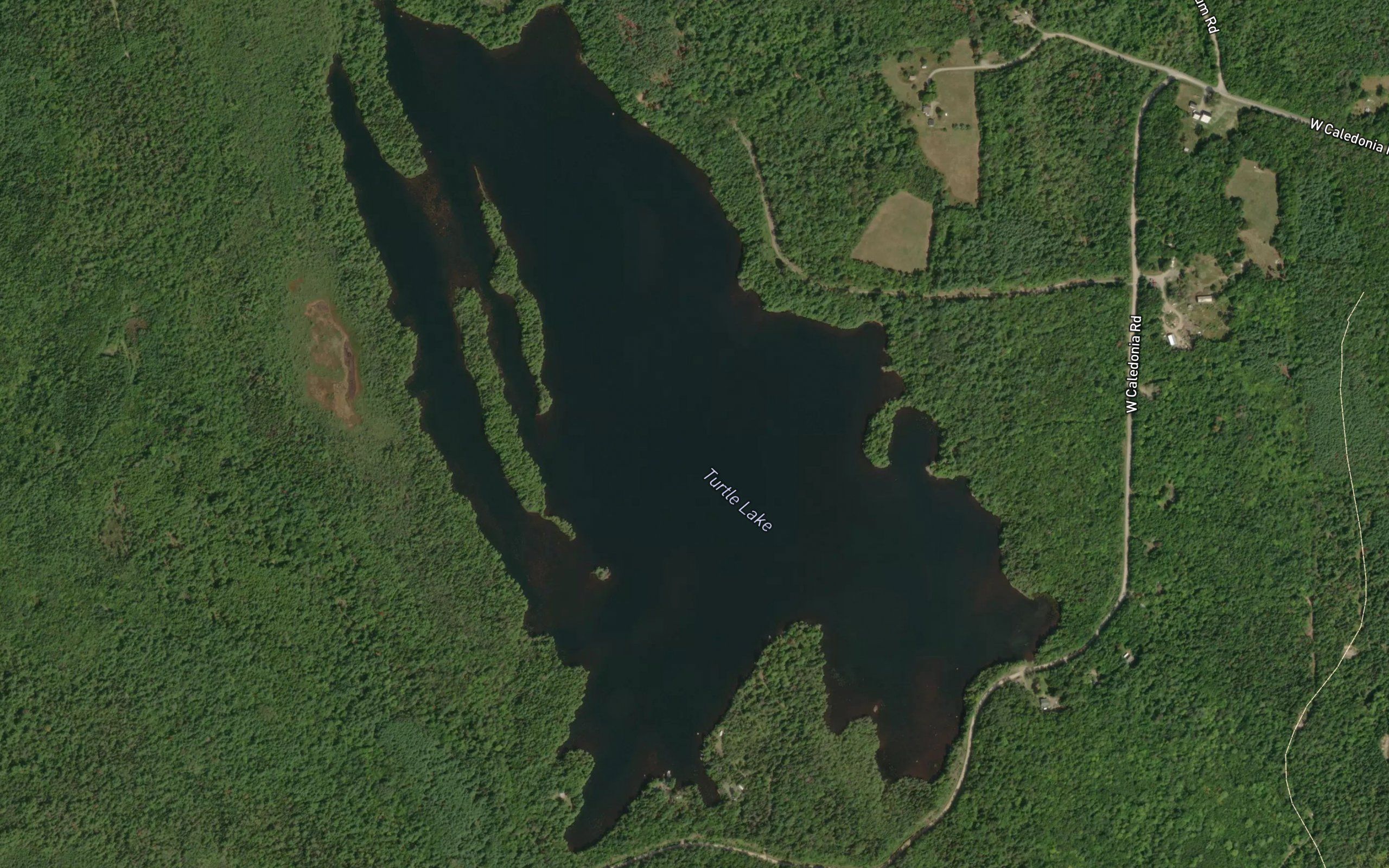 Turtle Lake