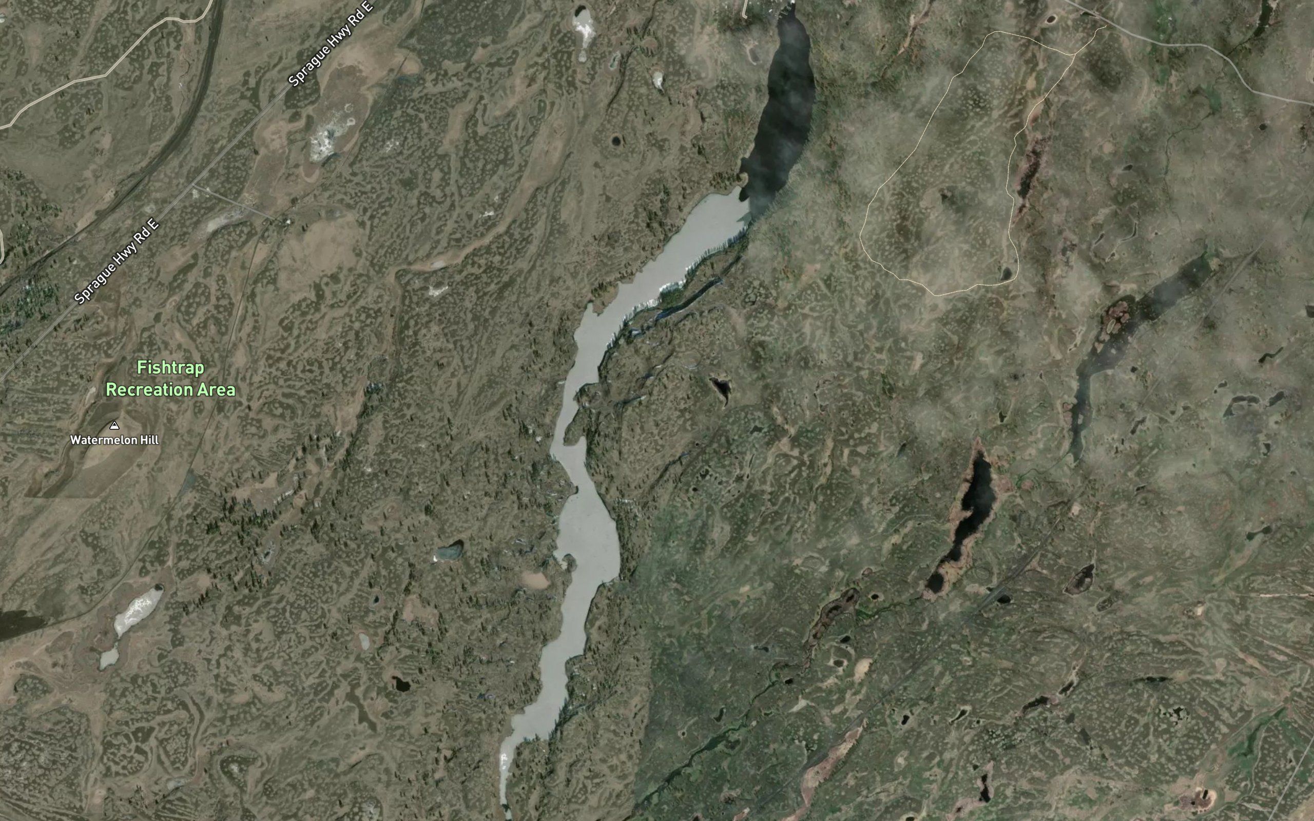 Fishtrap Lake