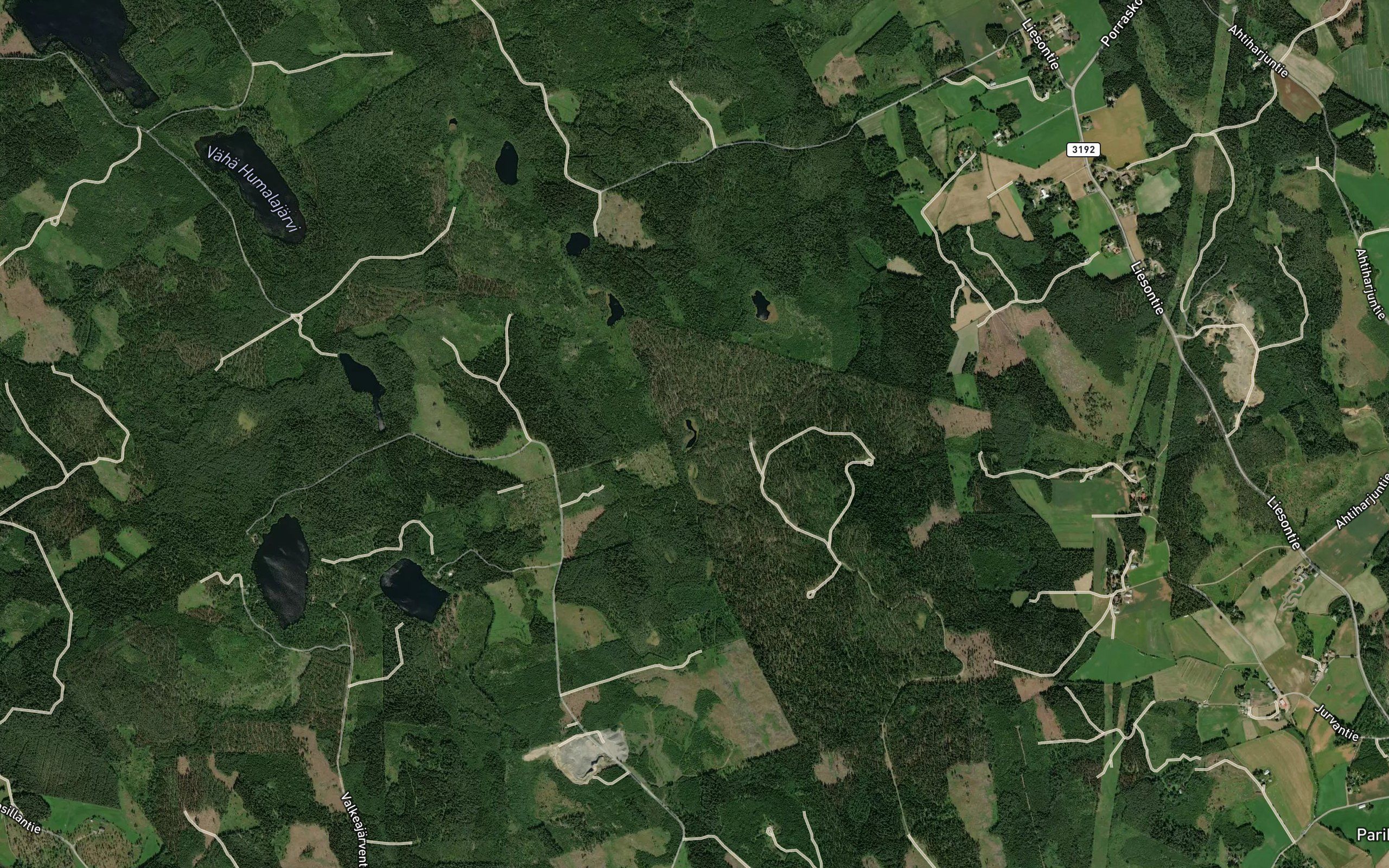 Koukkujarvi