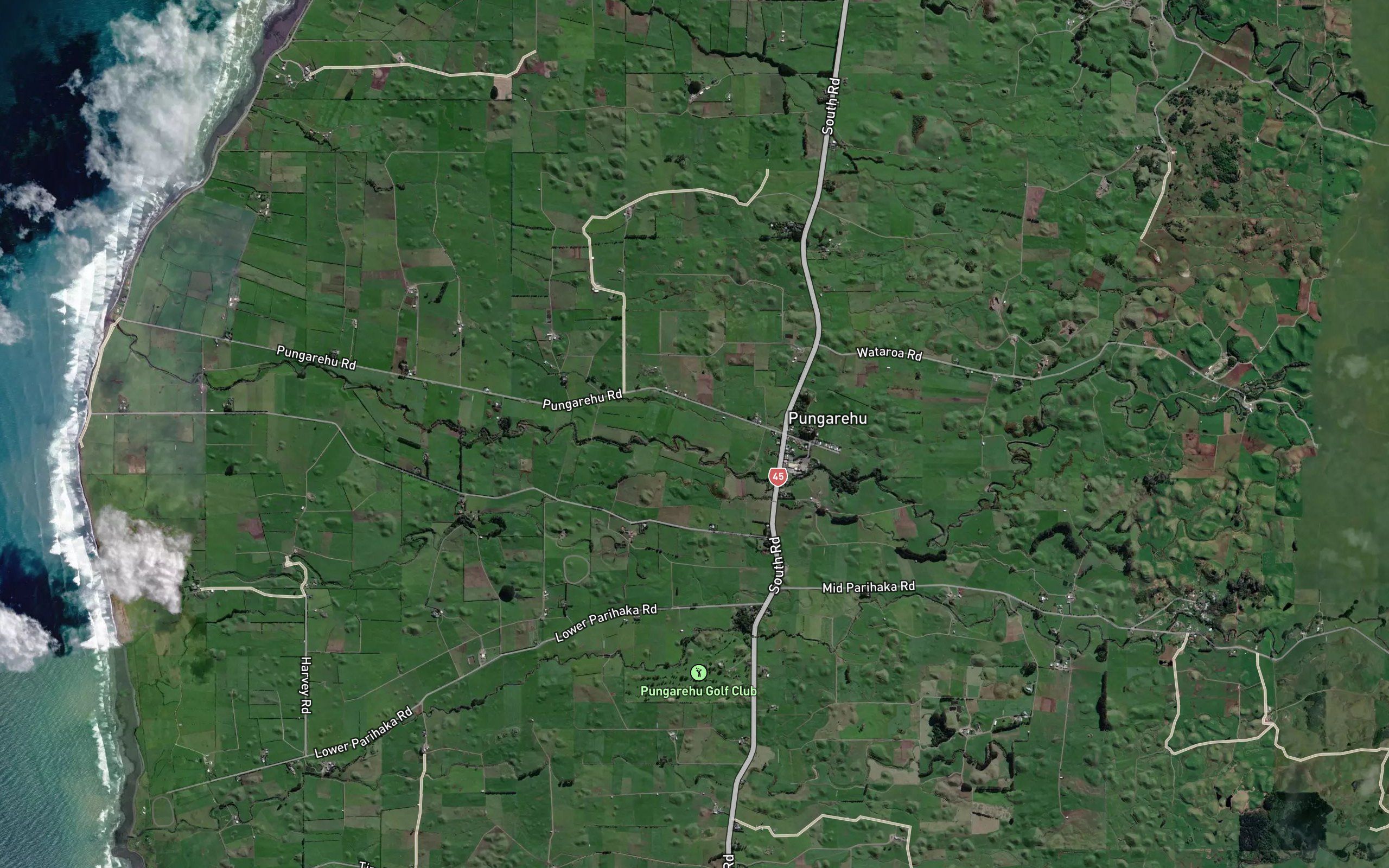 Otahi Stream