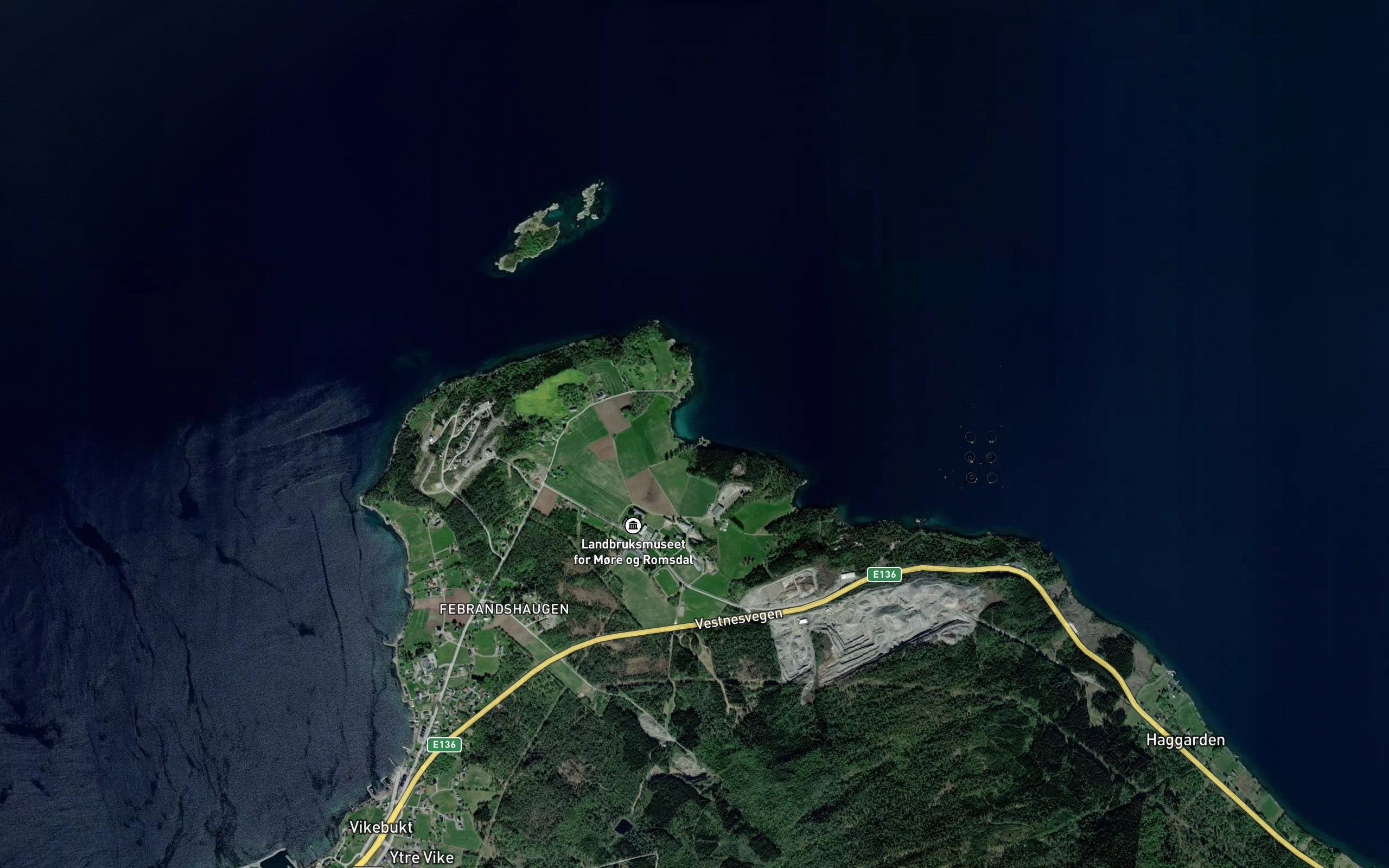 Gjermundnesbukta