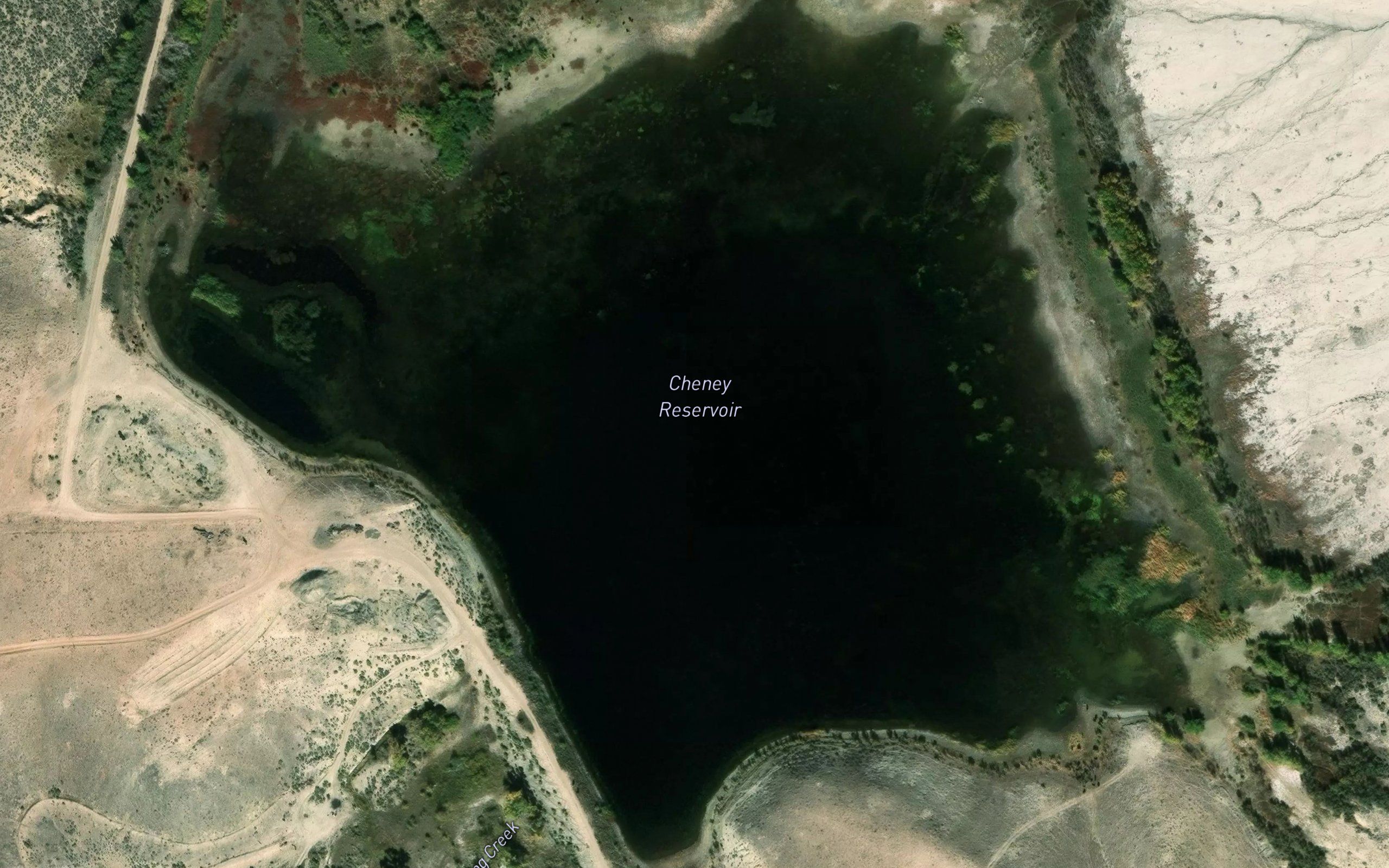 Cheney Reservoir