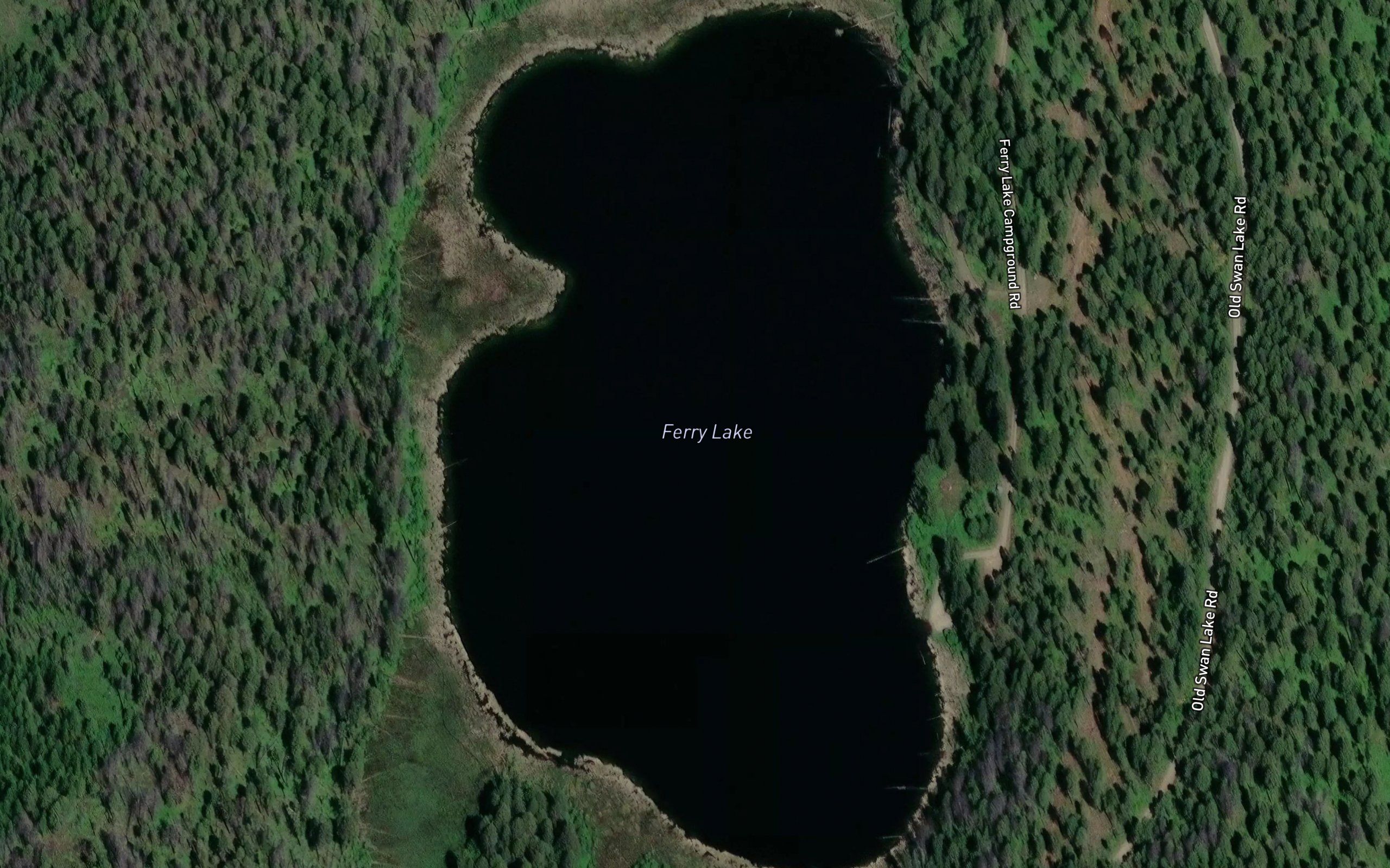 Ferry Lake