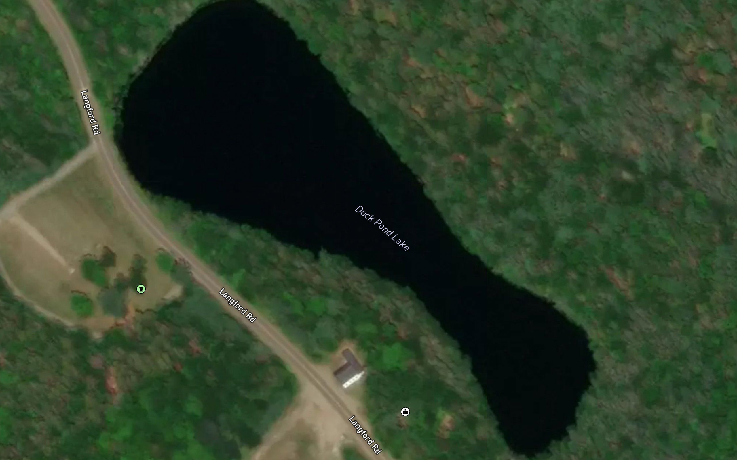Duck Pond Lake