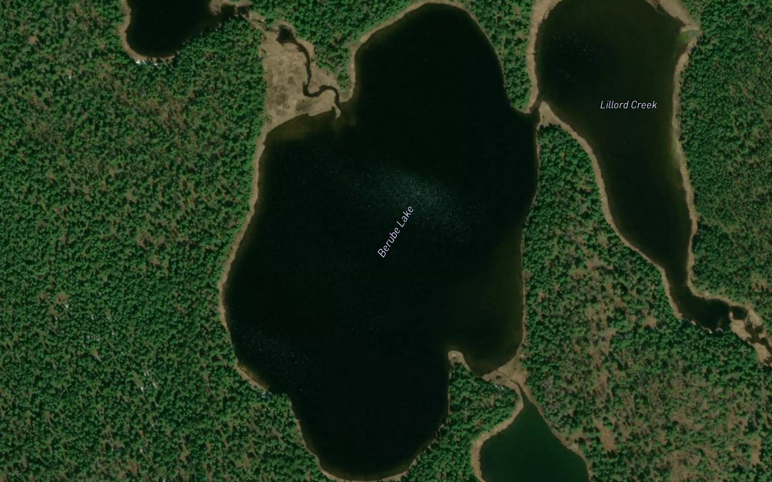 Berube Lake