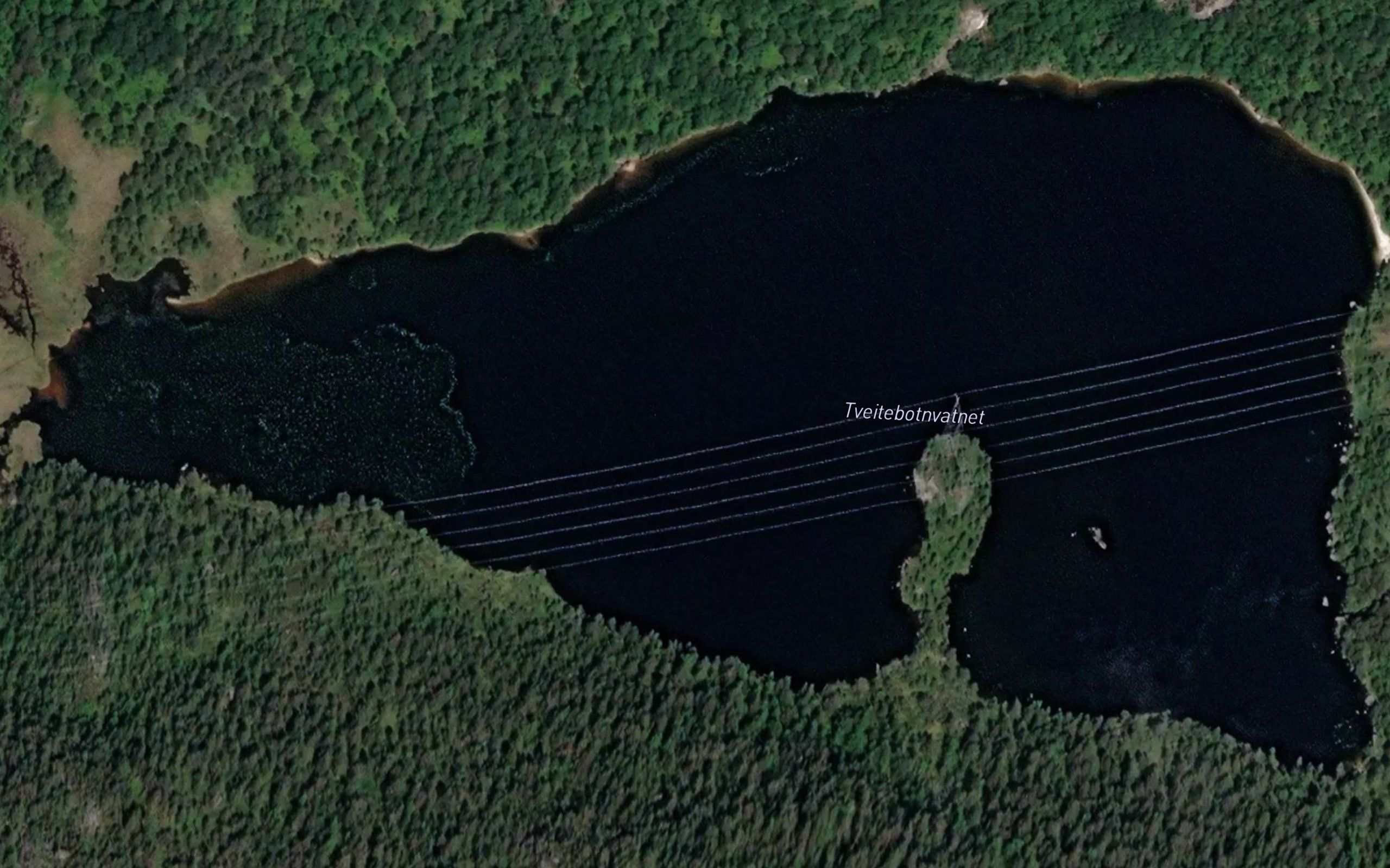 Tveitebotnvatnet