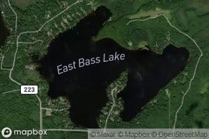 East Bass Lake