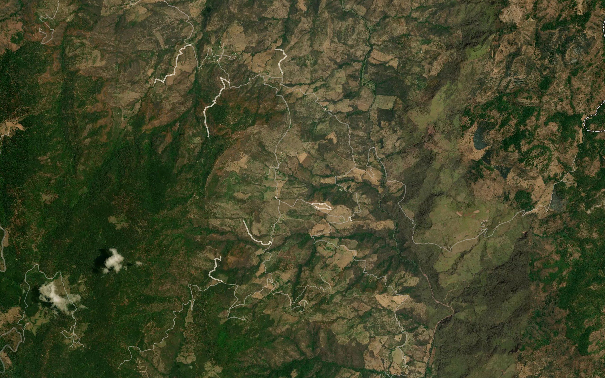 Barranca El Agua