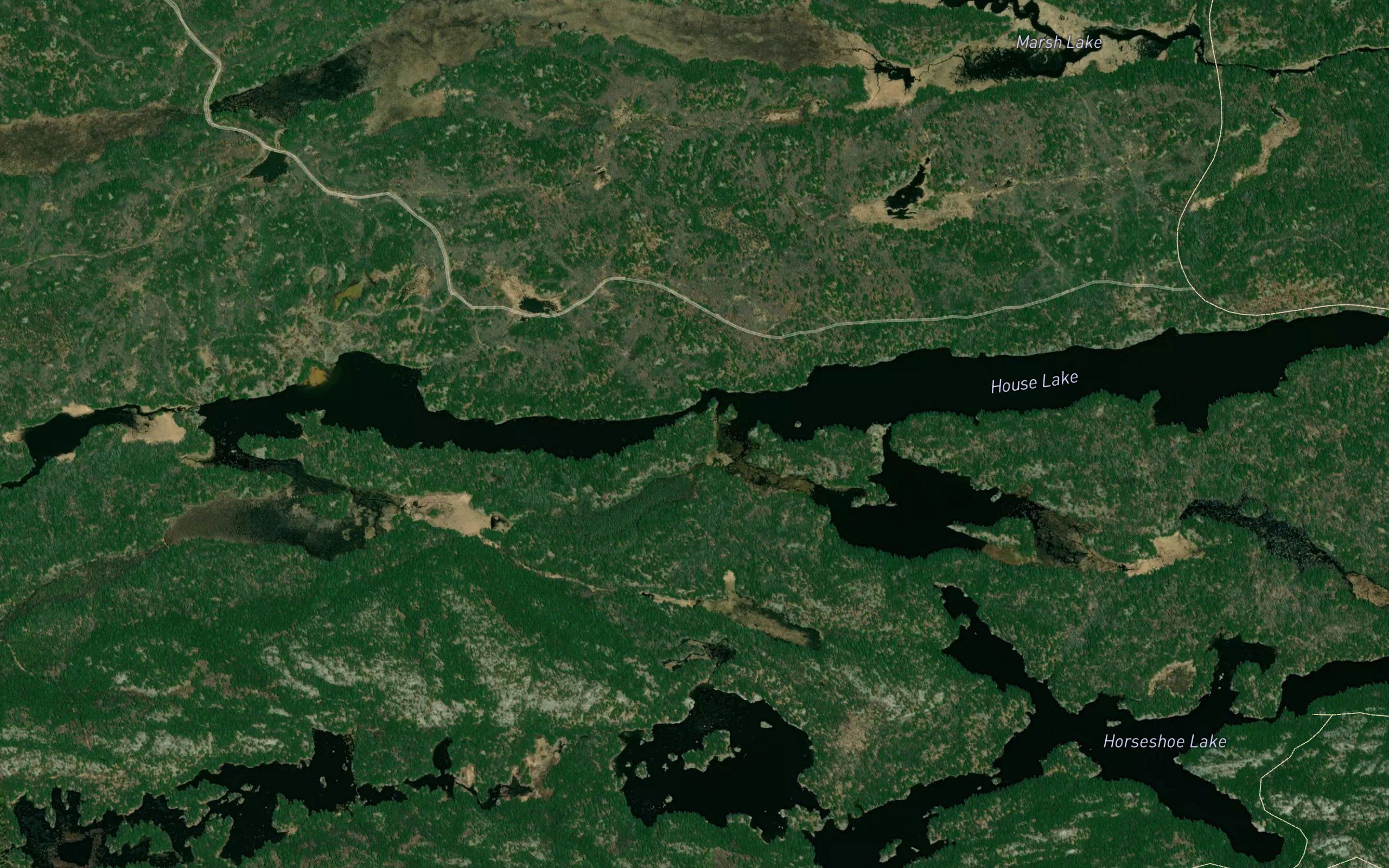 House Lake