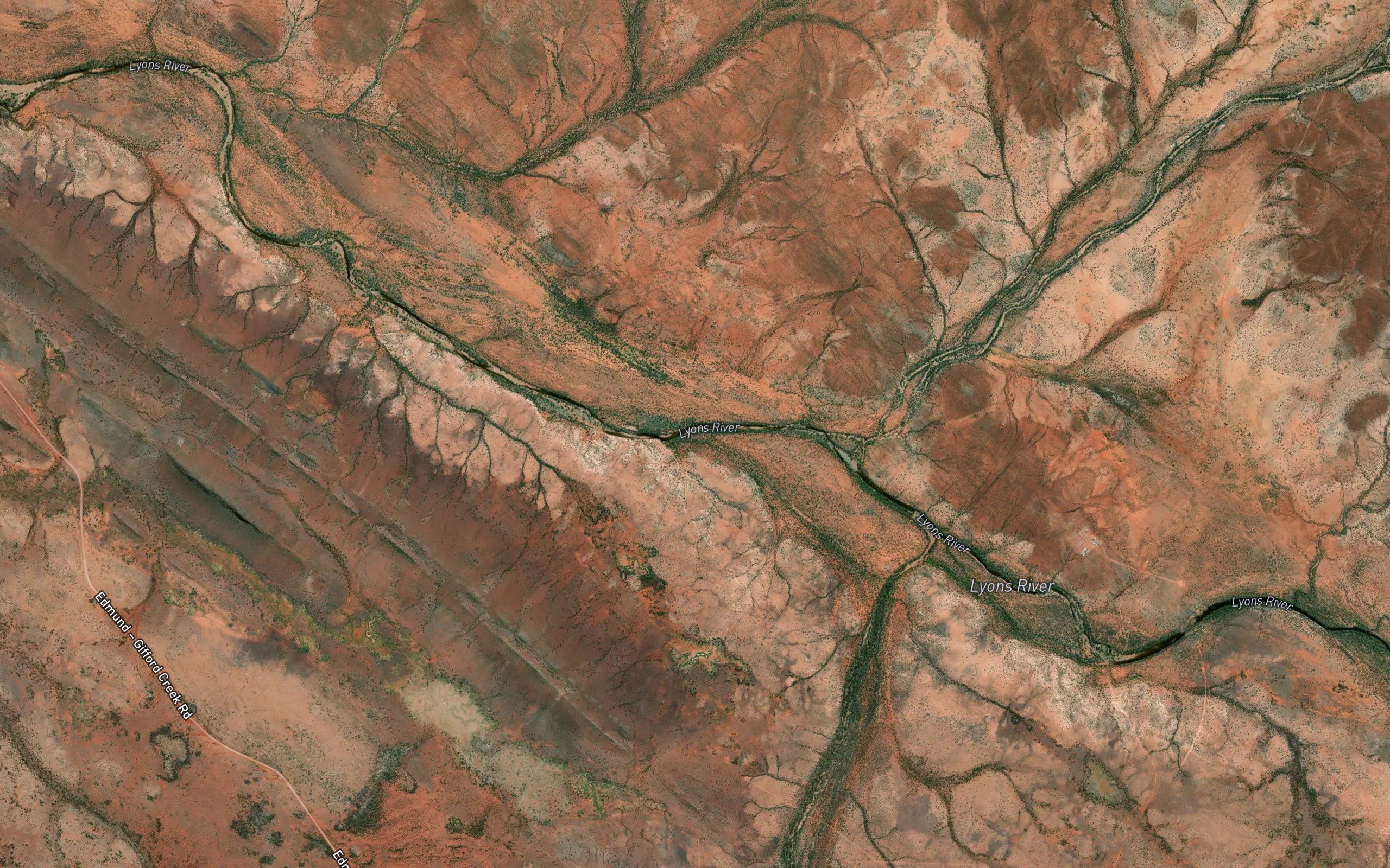 Fraser Creek