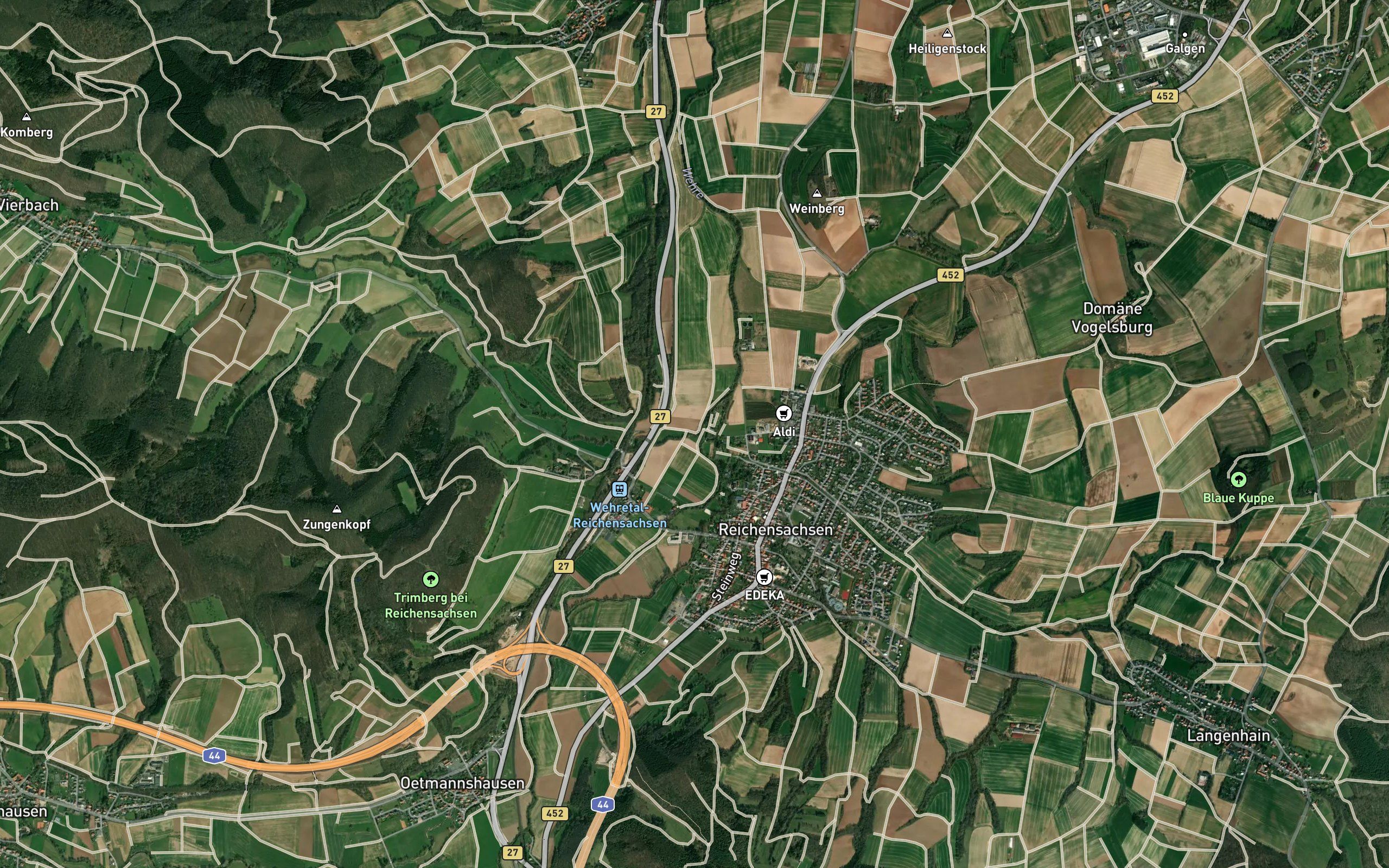 Vierbach