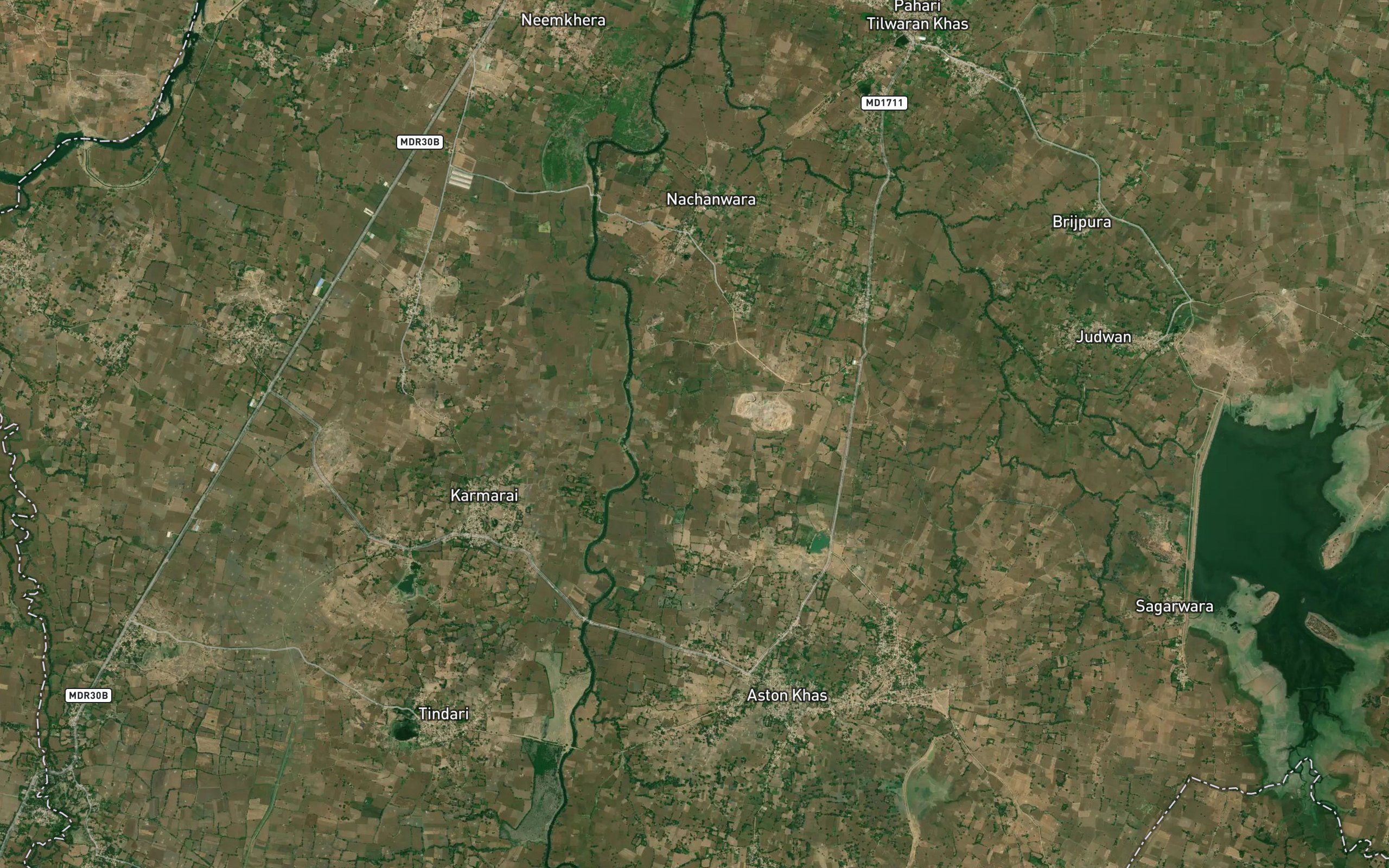 Nagda Left Canal