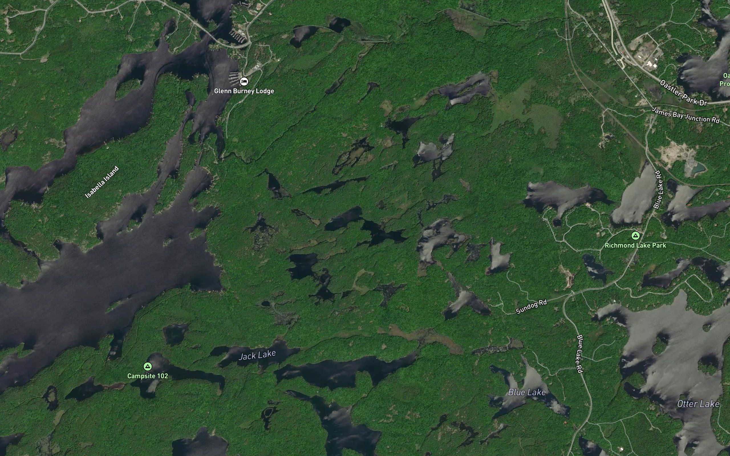 Tarver Lake