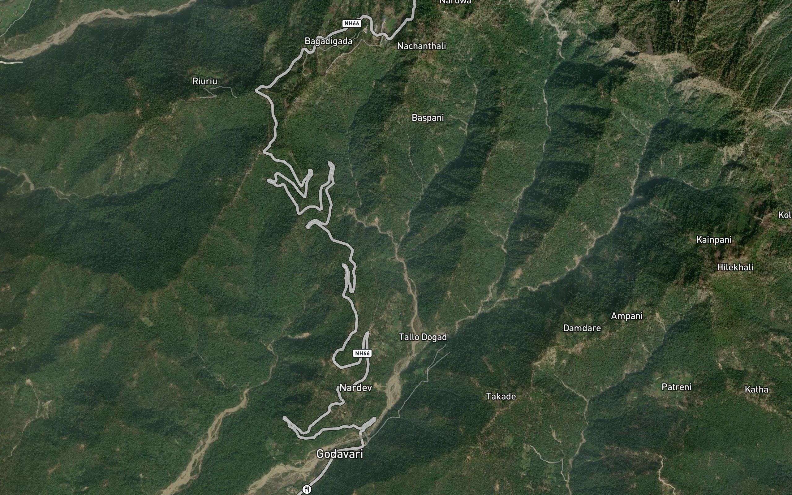 Sajgoth Khola