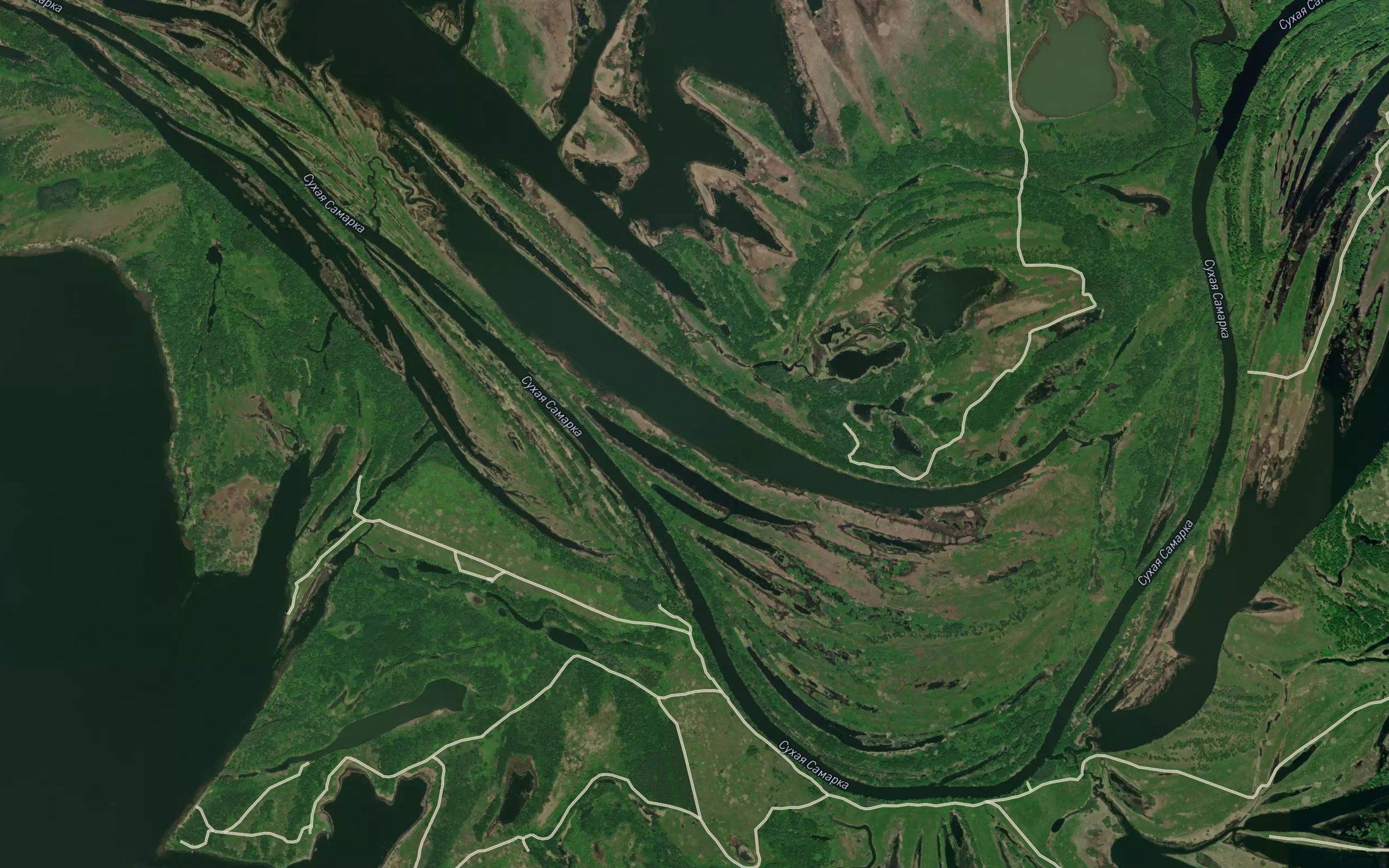 Ozero Barkovskoye