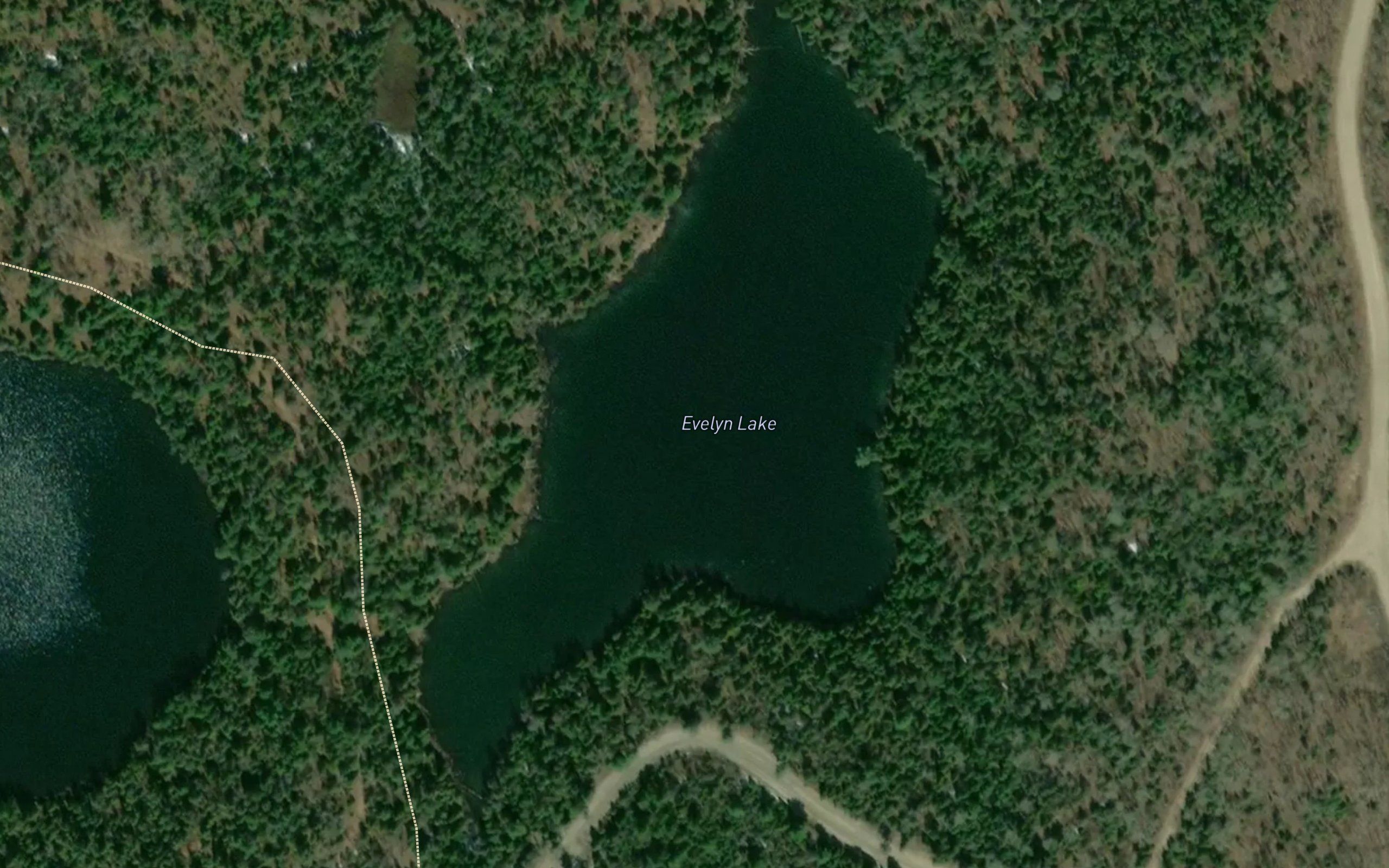 Evelyn Lake