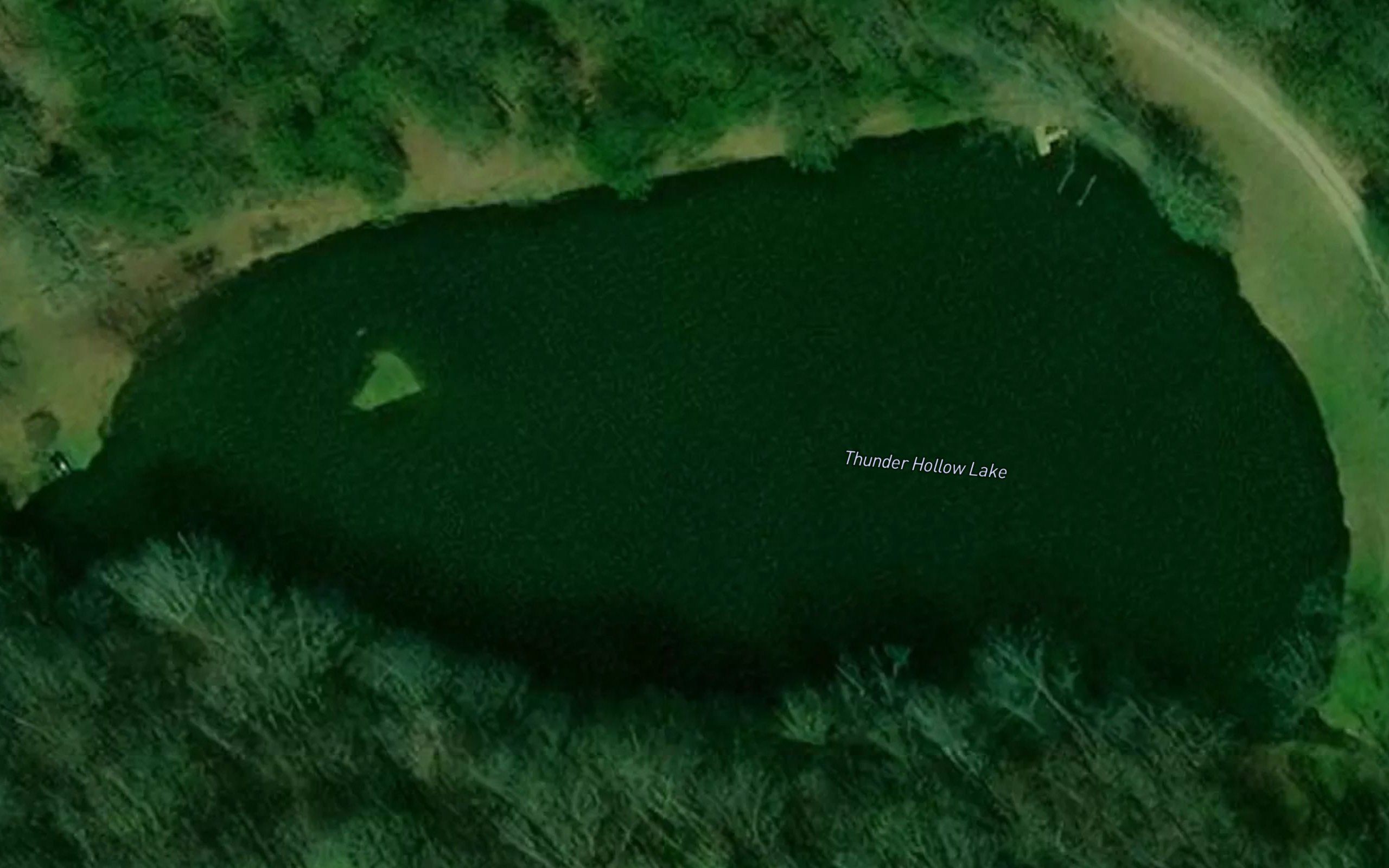 Thunder Hollow Lake