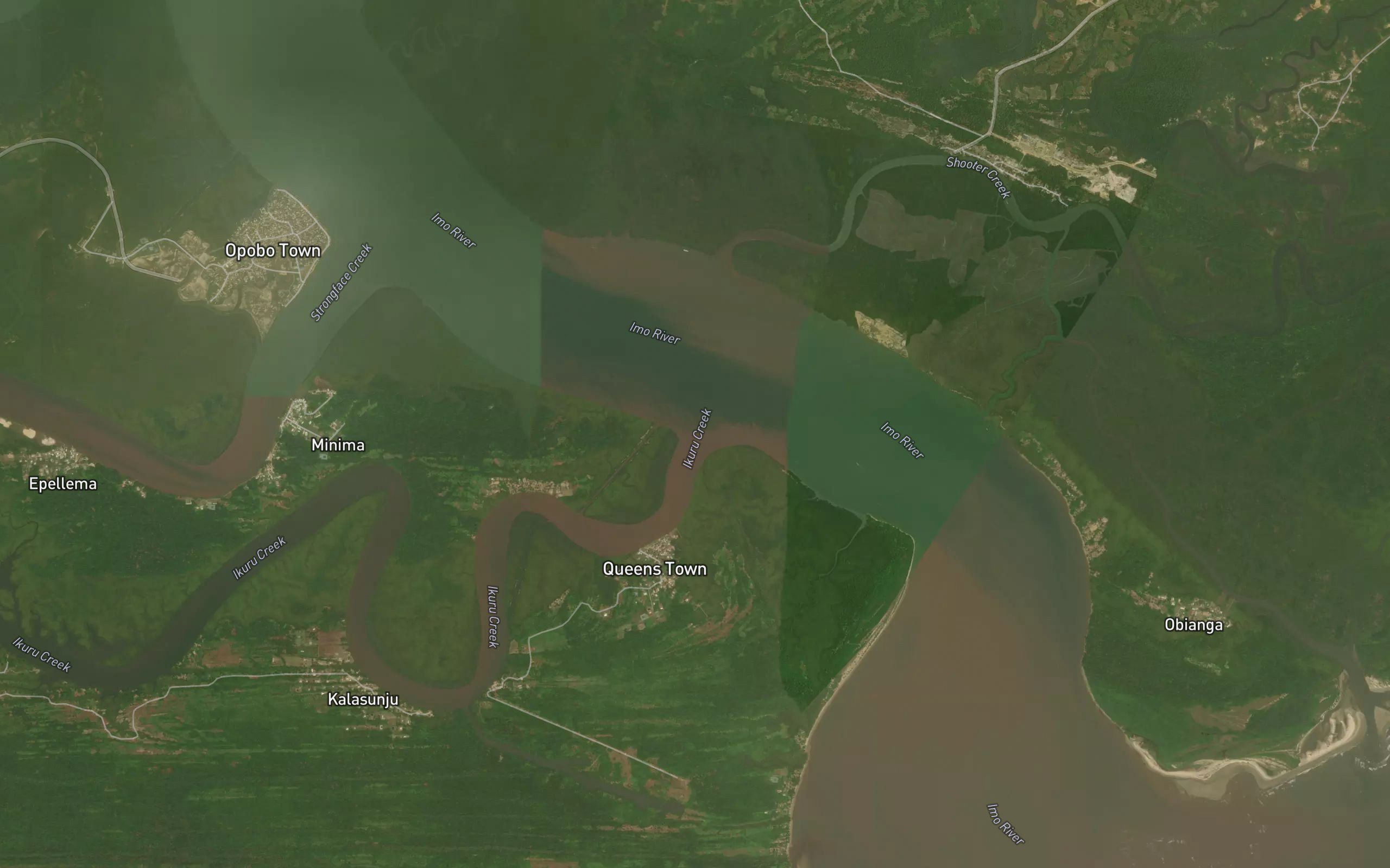 Ikuru Creek