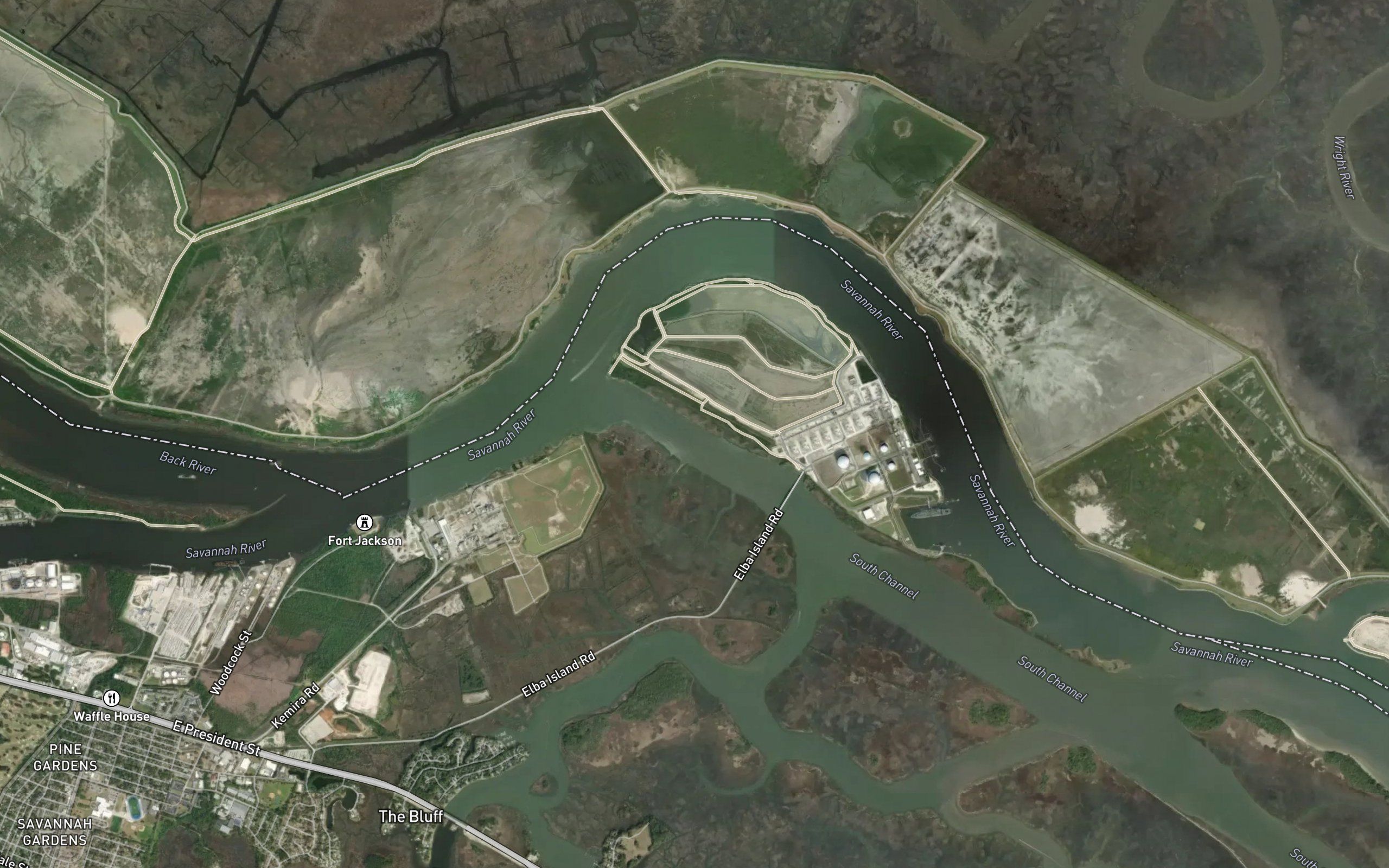 Savannah River