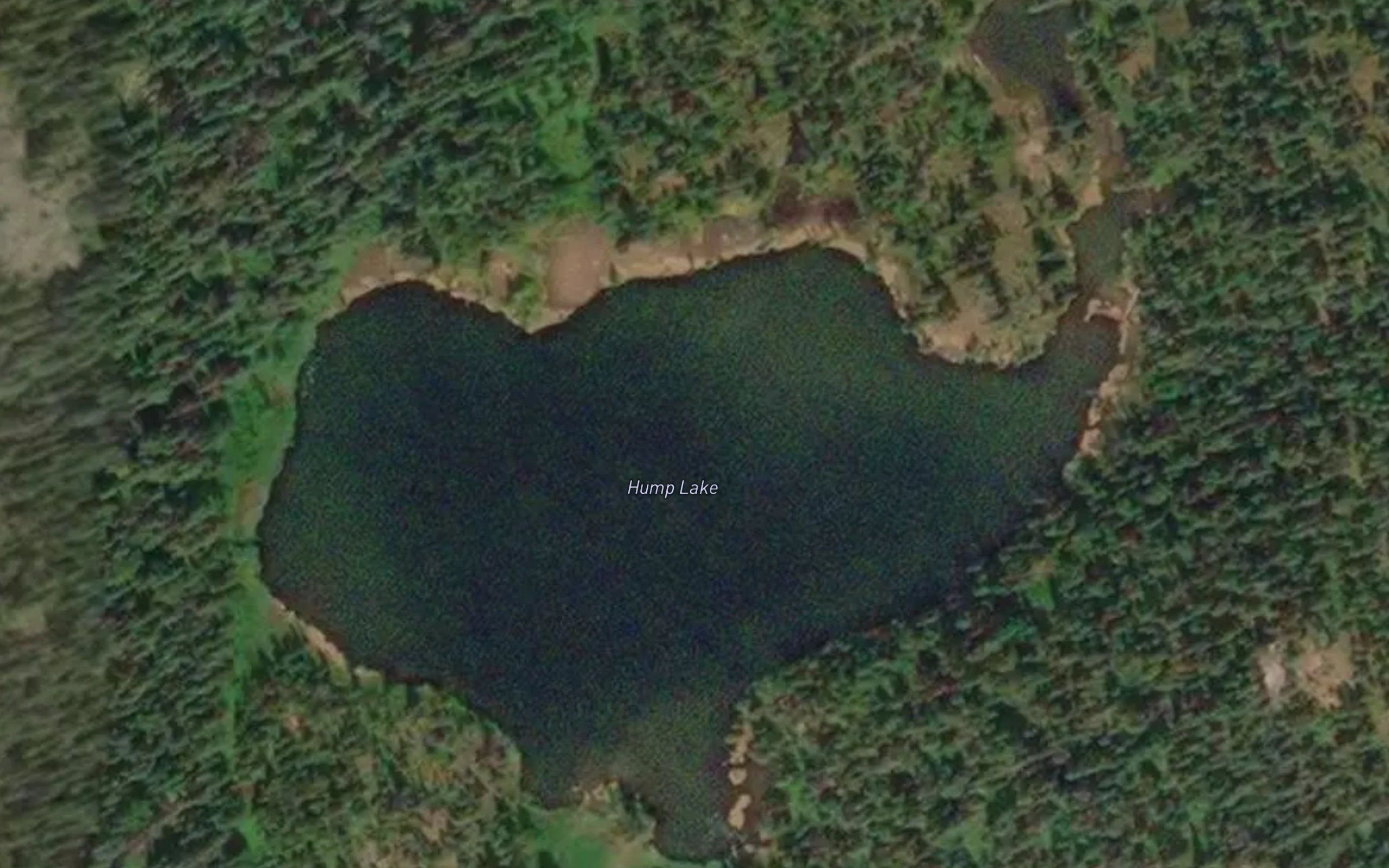 Hump Lake